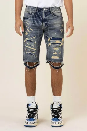 RIP & REPAIR SHORTS