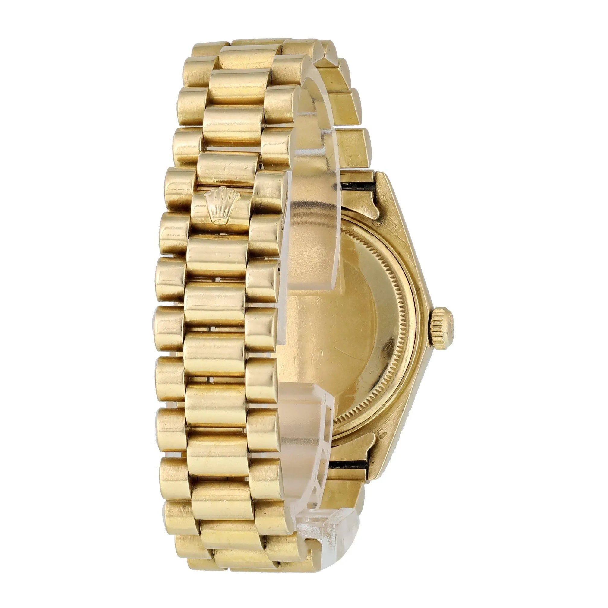 Rolex  Day Date President 1803 Yellow Gold Mens Watch