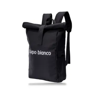 Roll-Top Backpack