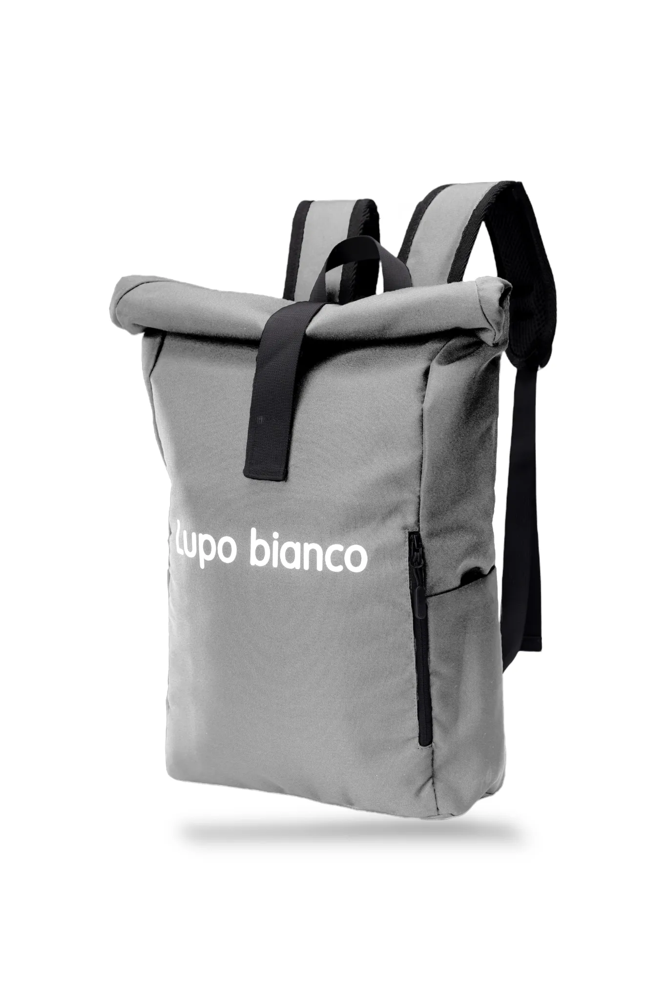 Roll-Top Backpack