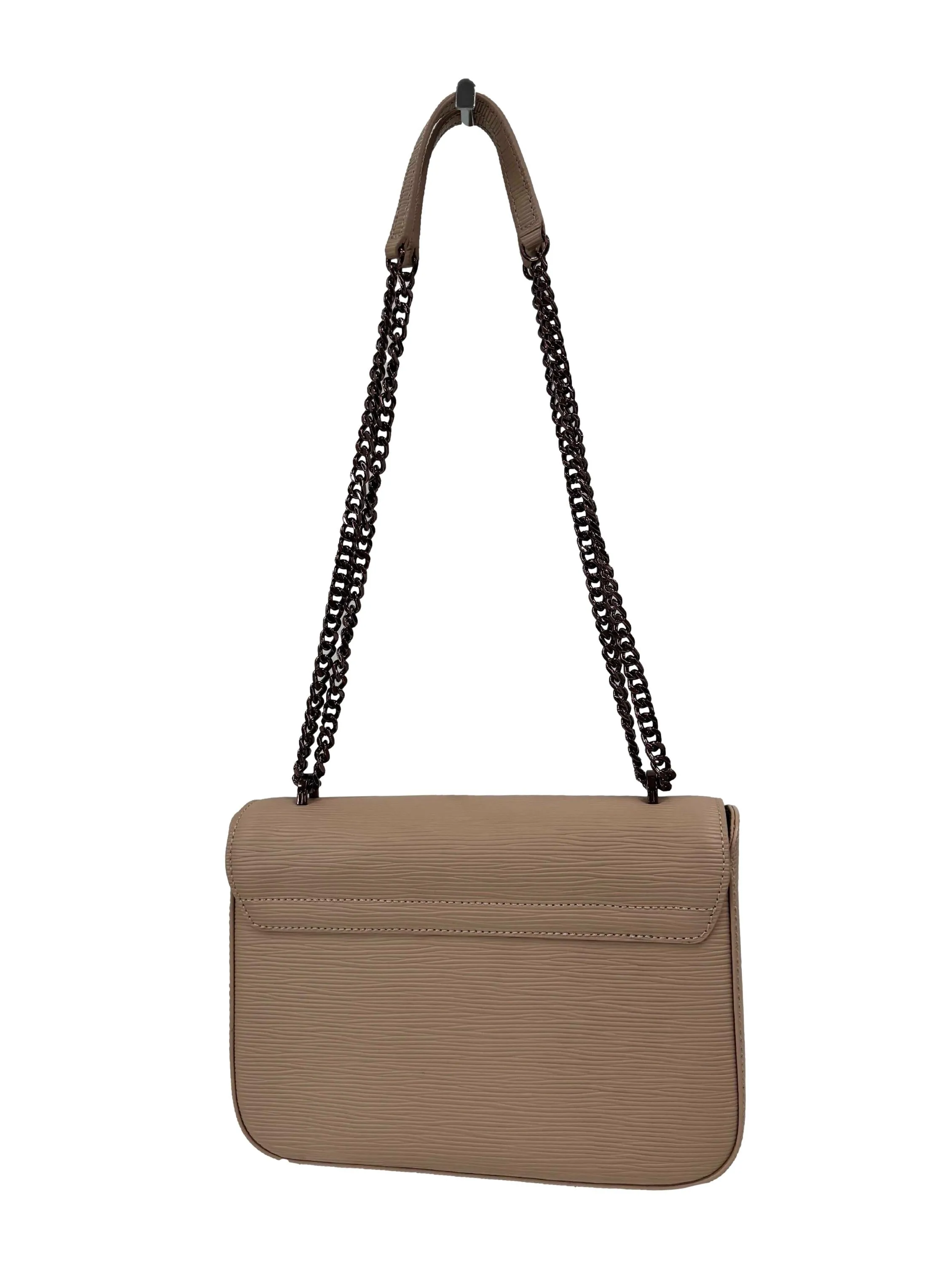 Rose Gold Shoulder Bag