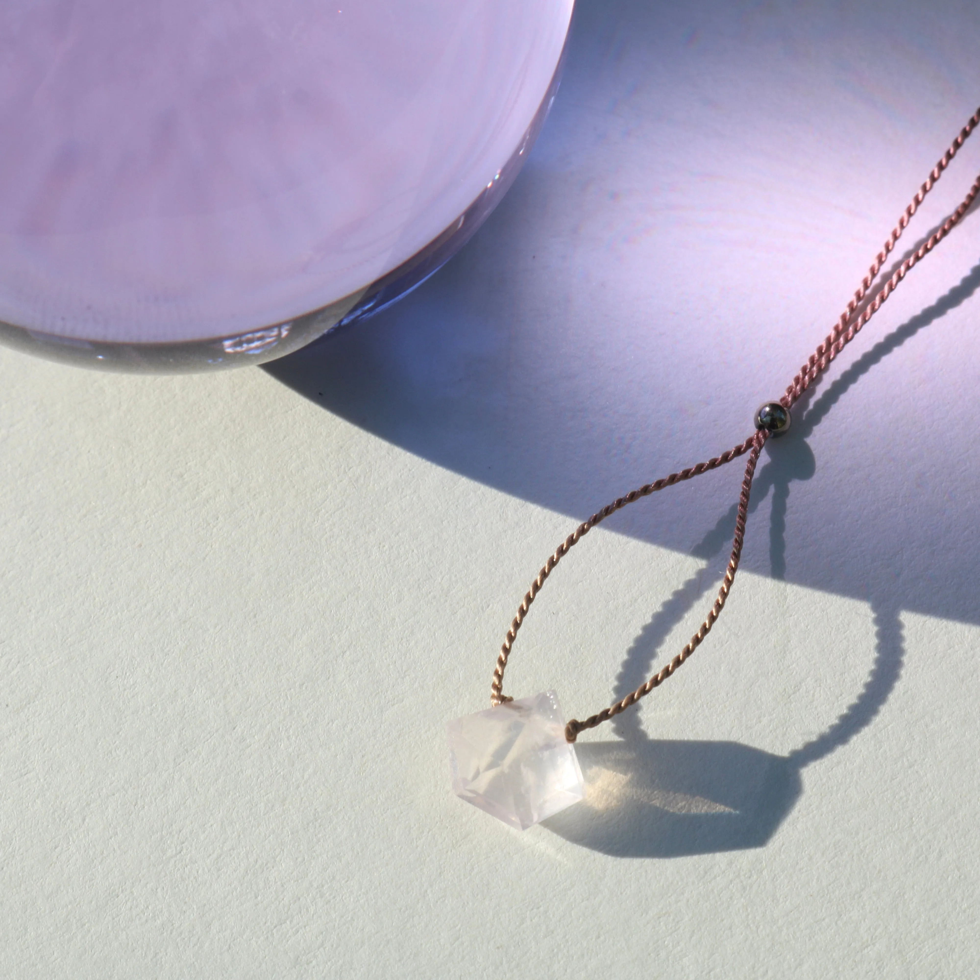 ROSE QUARTZ