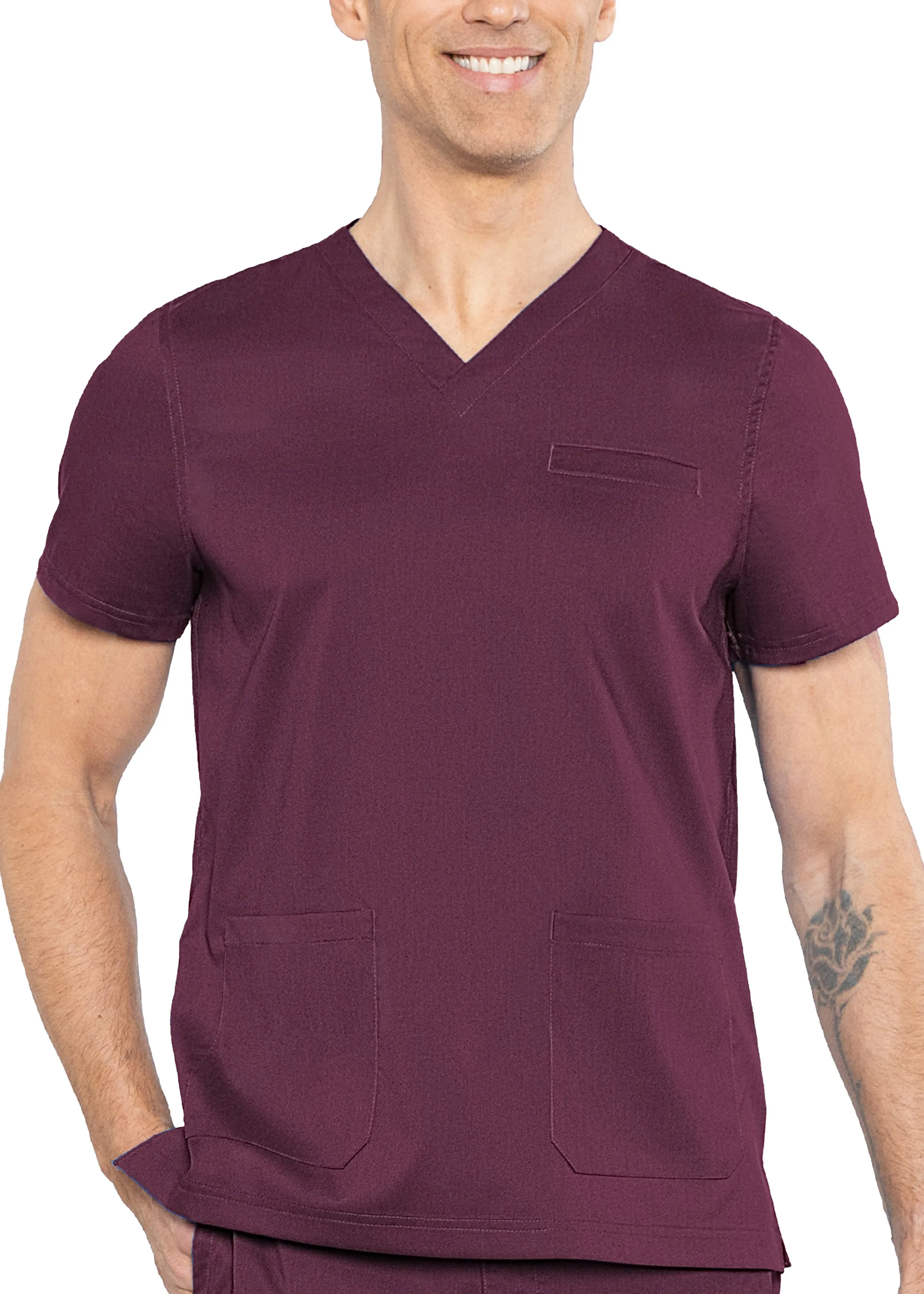 ROTHWEAR MEN'S THREE POCKET TOP