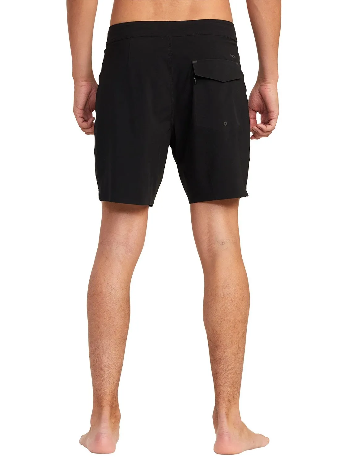 RVCA Men's Anderson 17" Trunk