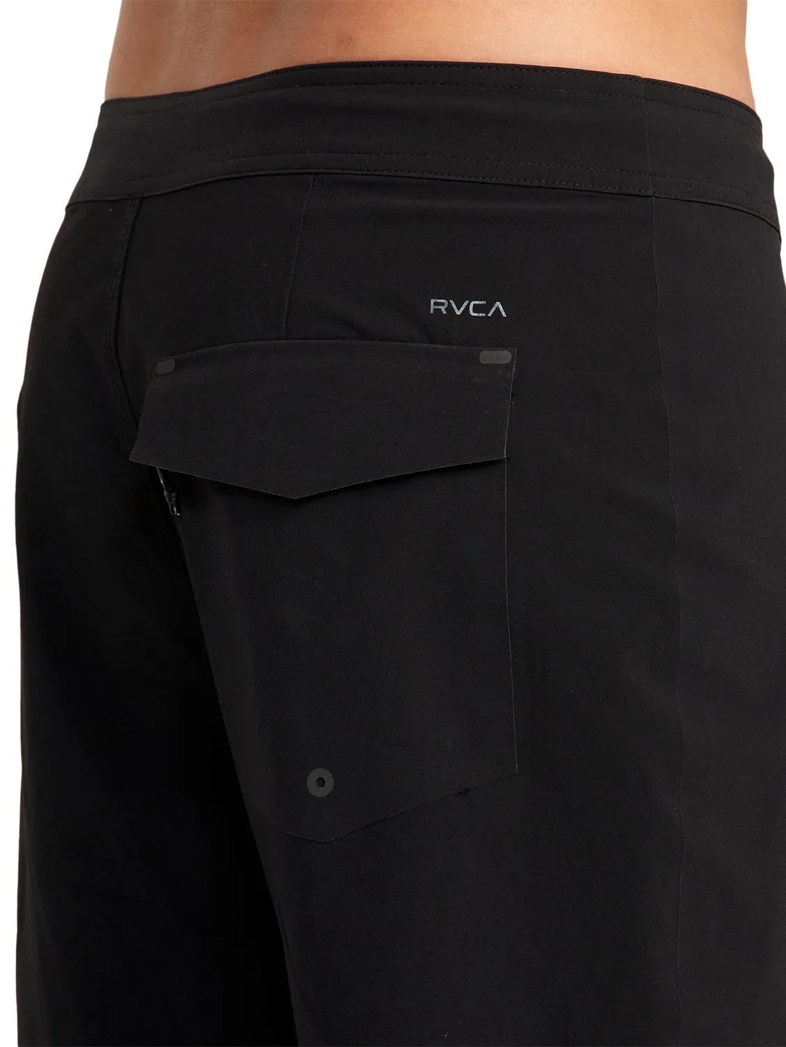 RVCA Men's Anderson 17" Trunk