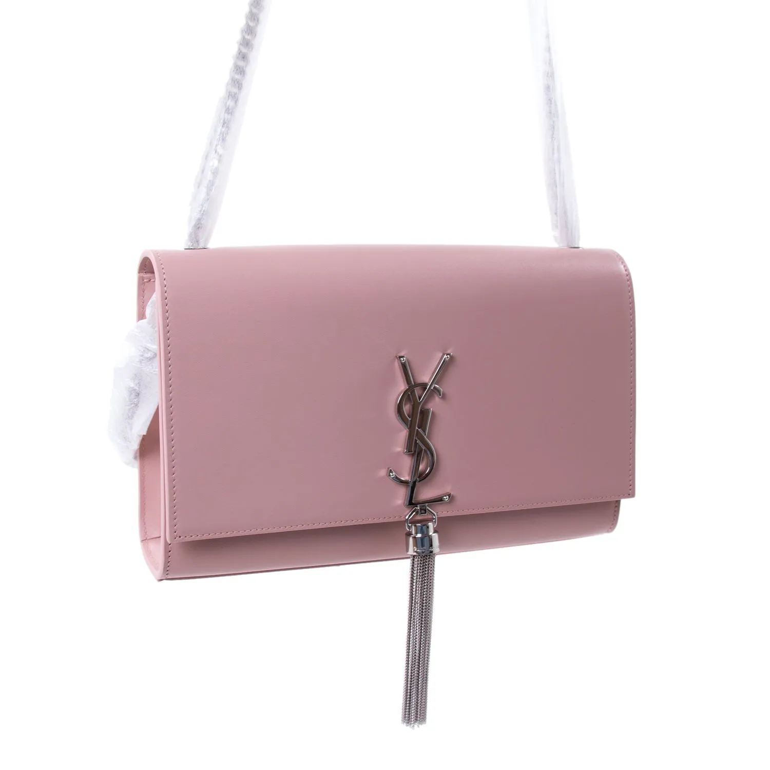 Saint Laurent Kate Tassel Medium Shoulder Bag