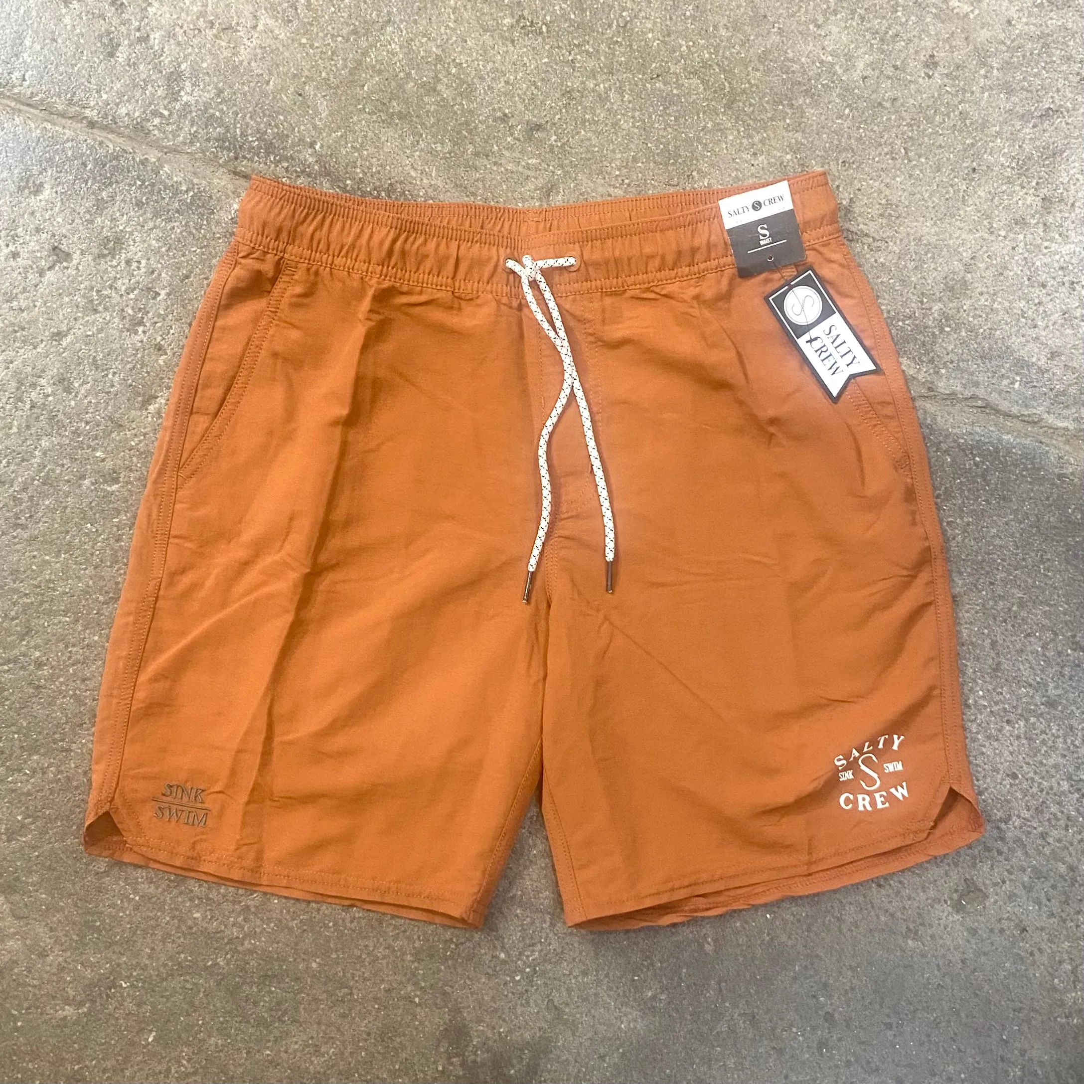 SALTY CREW  QUIVER ELASTIC BOARDSHORT