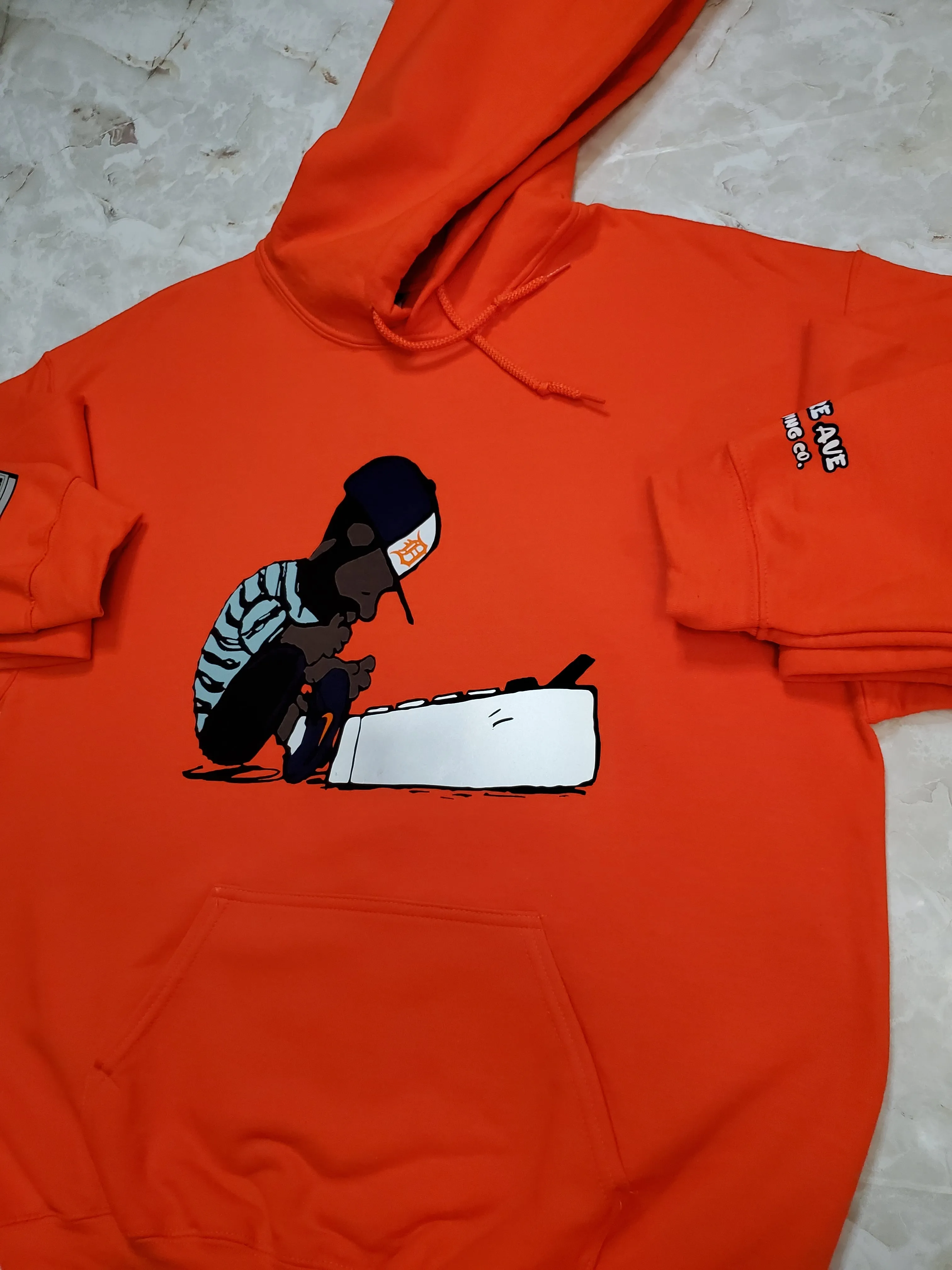 SchroeDilla Hoodie