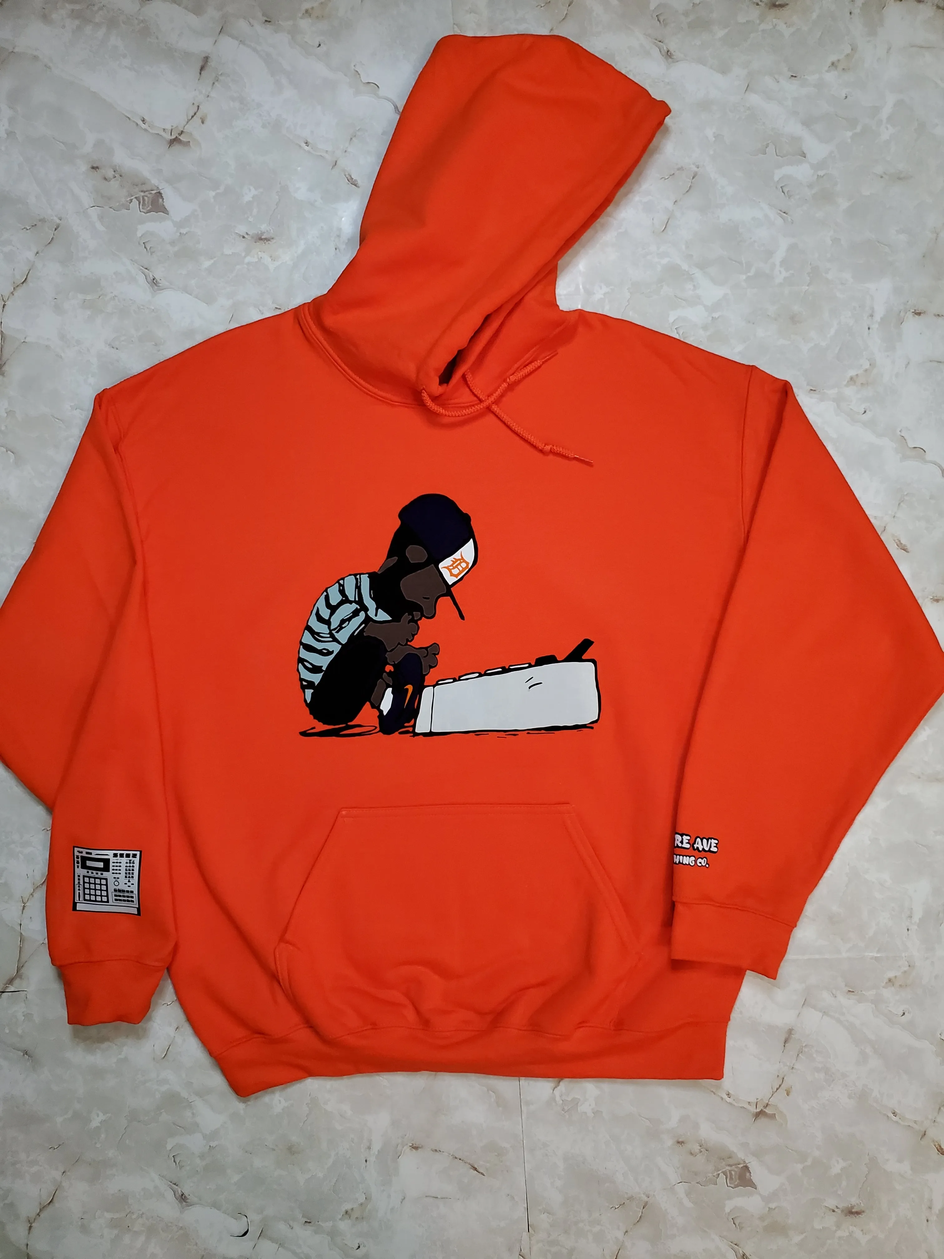 SchroeDilla Hoodie