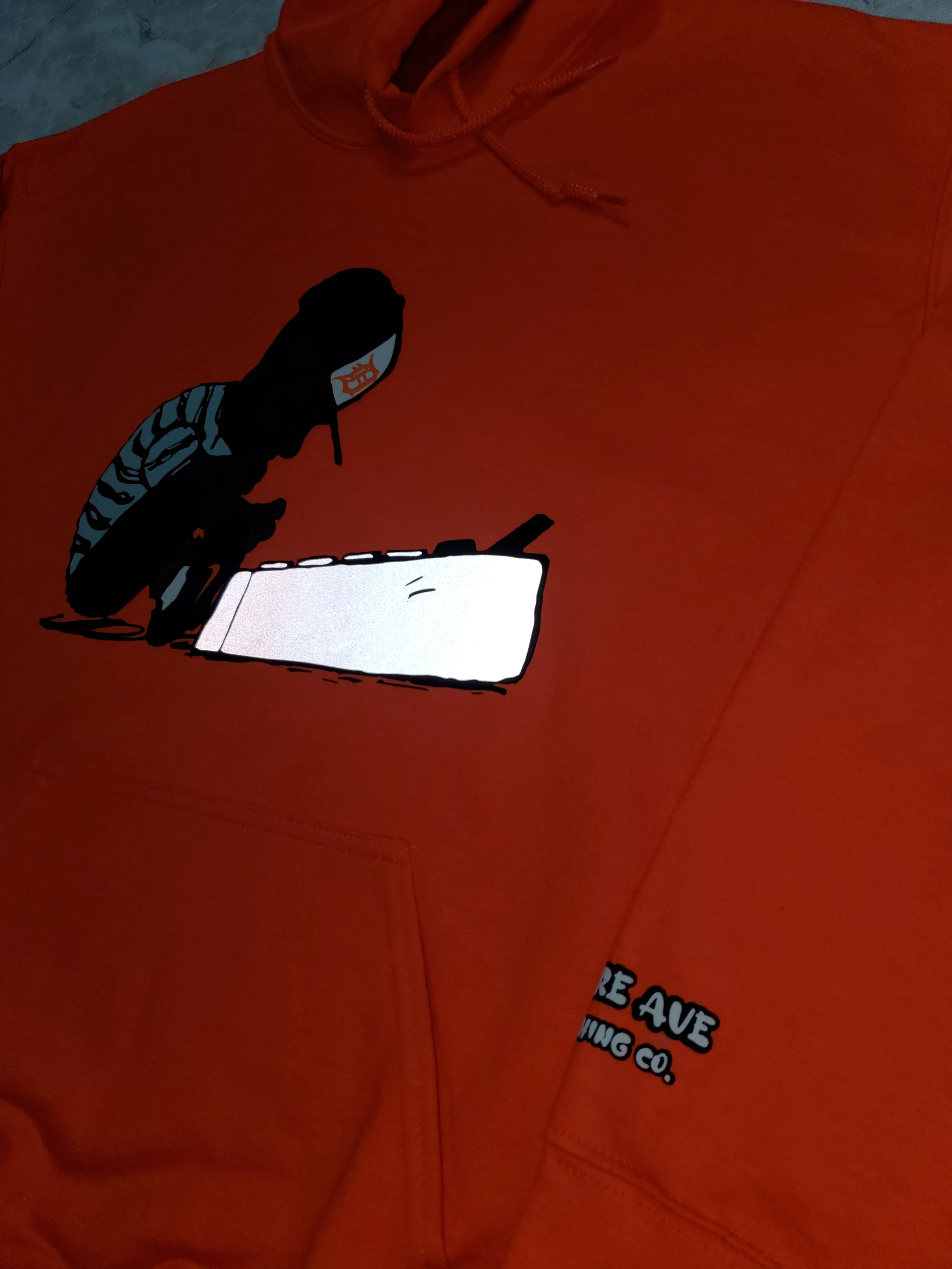 SchroeDilla Hoodie