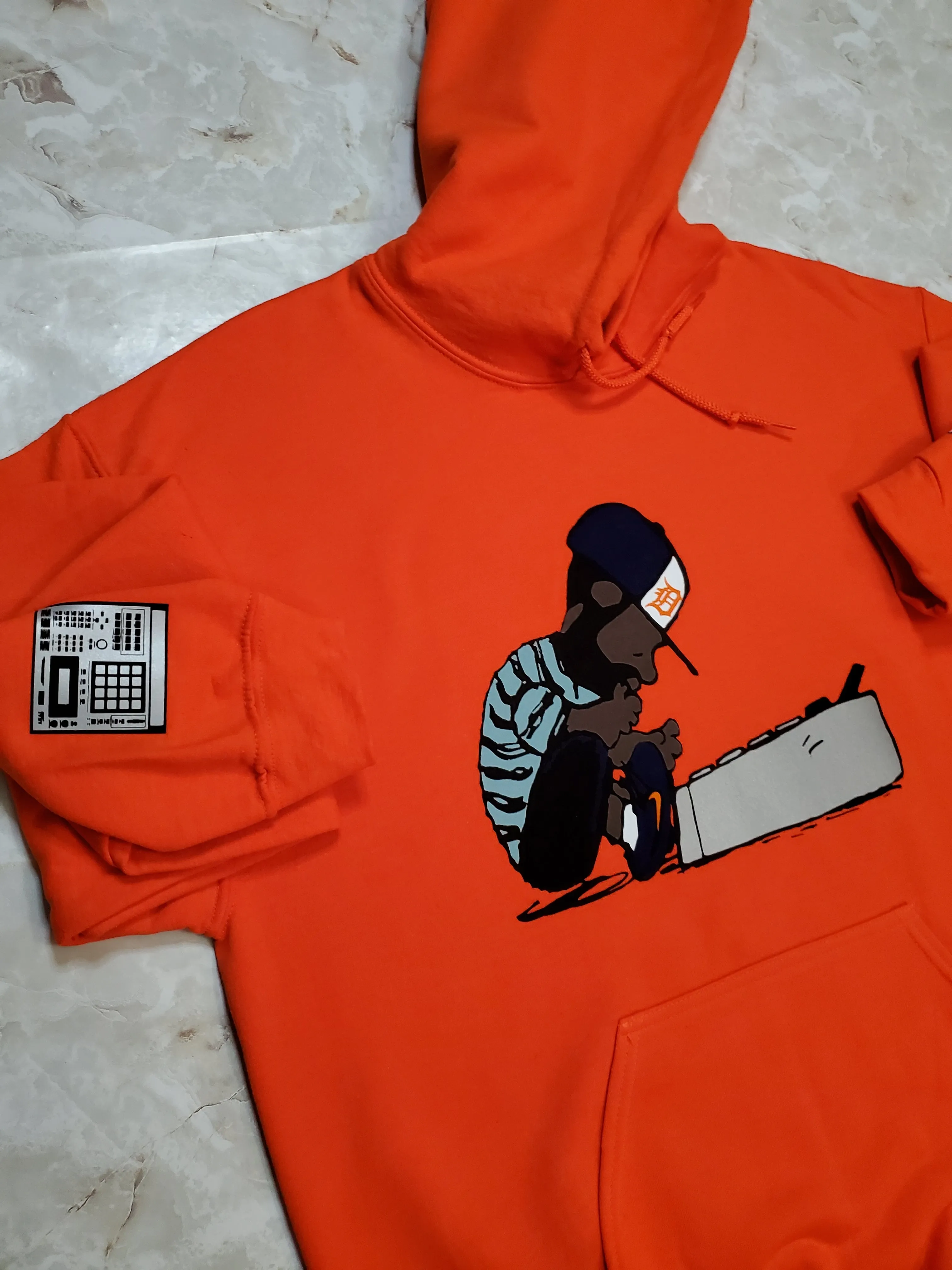 SchroeDilla Hoodie