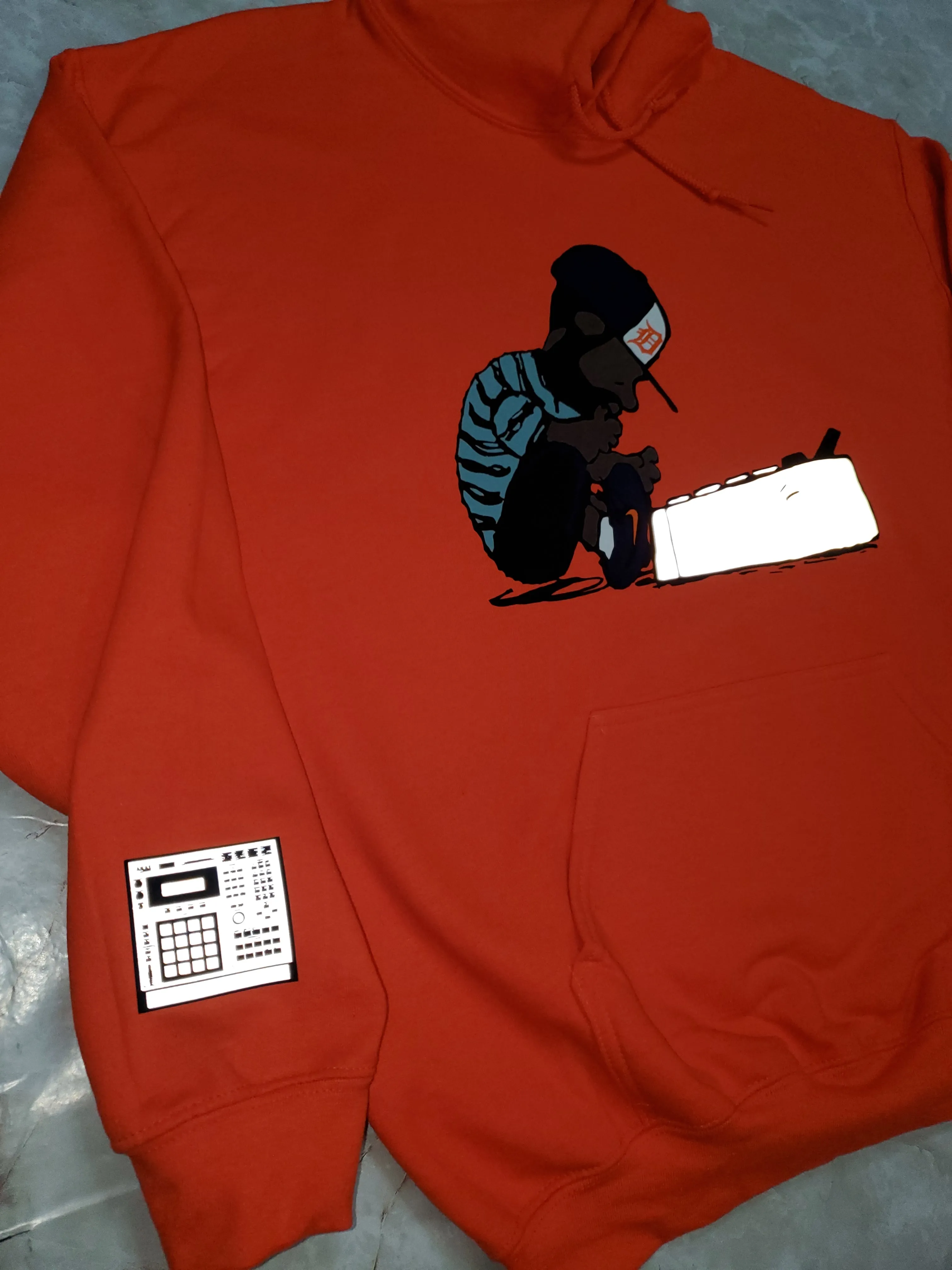 SchroeDilla Hoodie