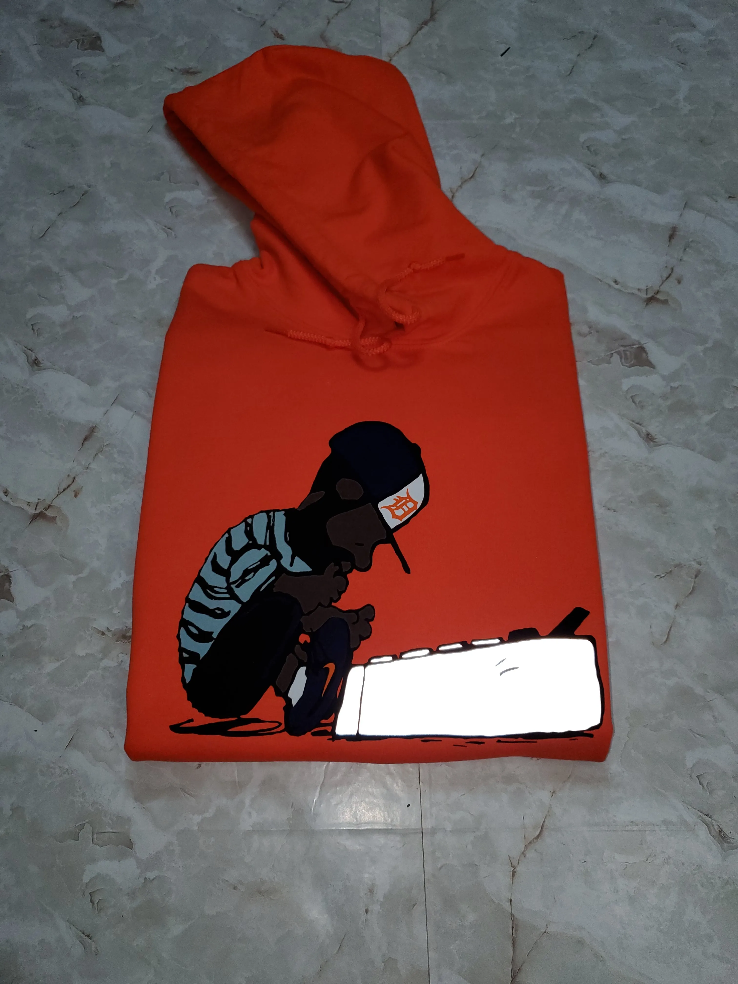 SchroeDilla Hoodie