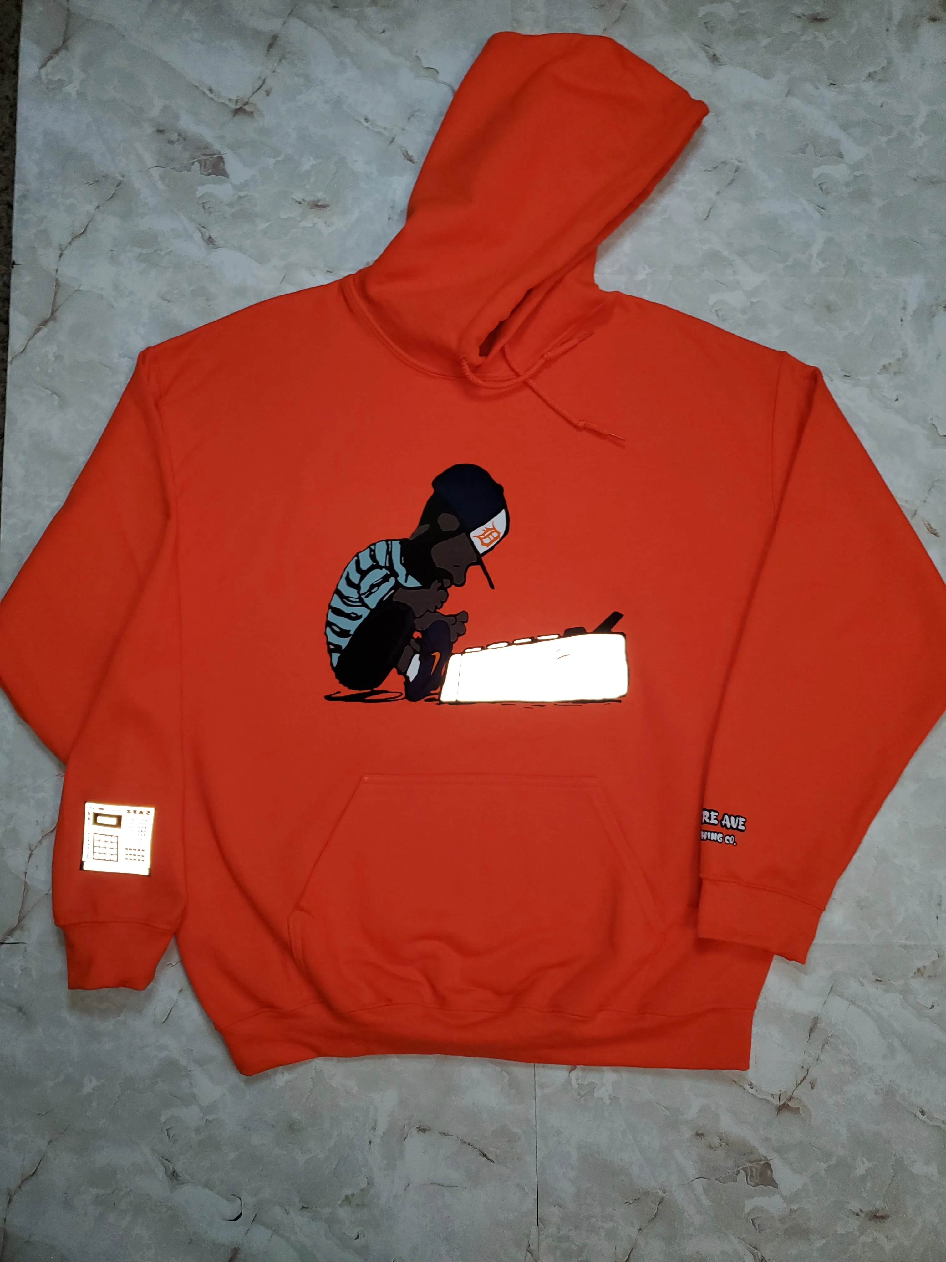 SchroeDilla Hoodie