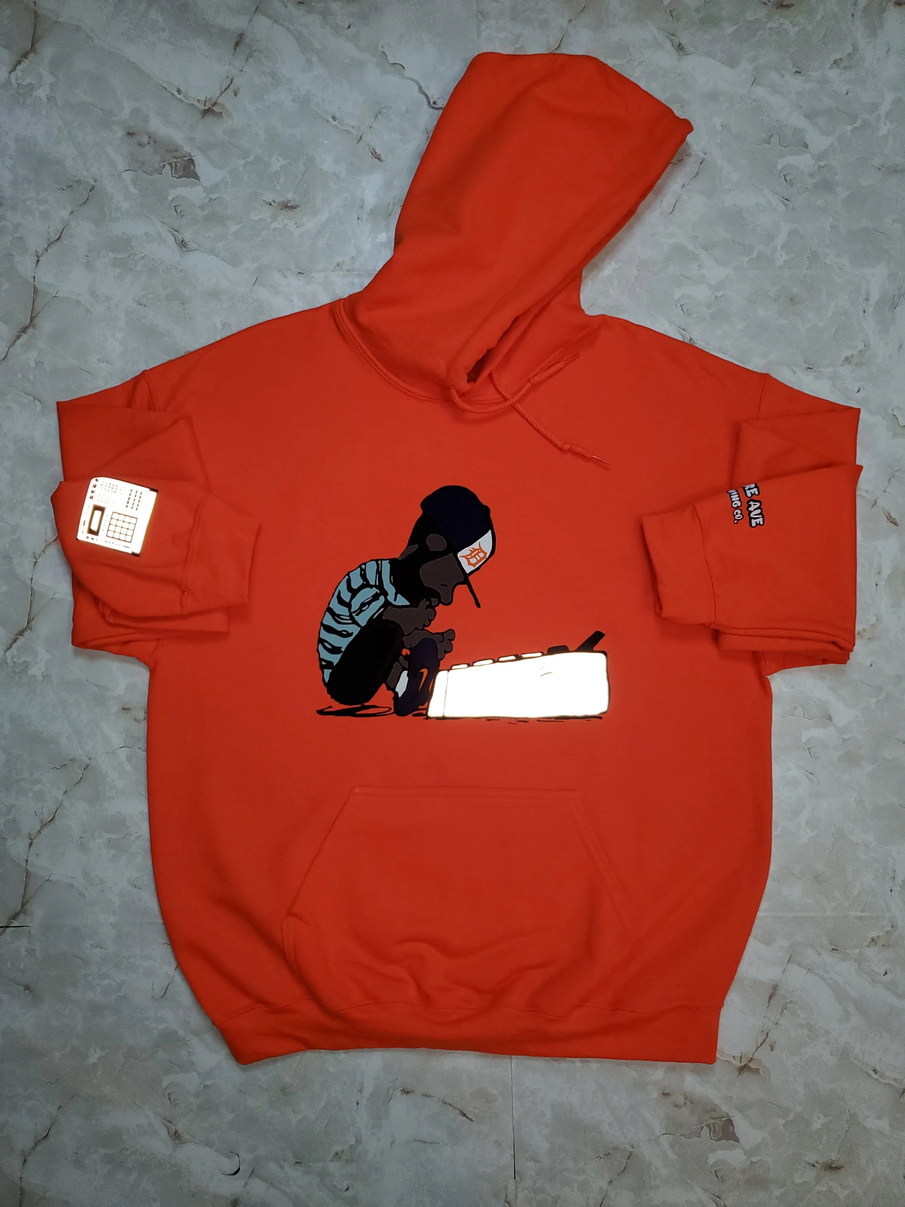 SchroeDilla Hoodie