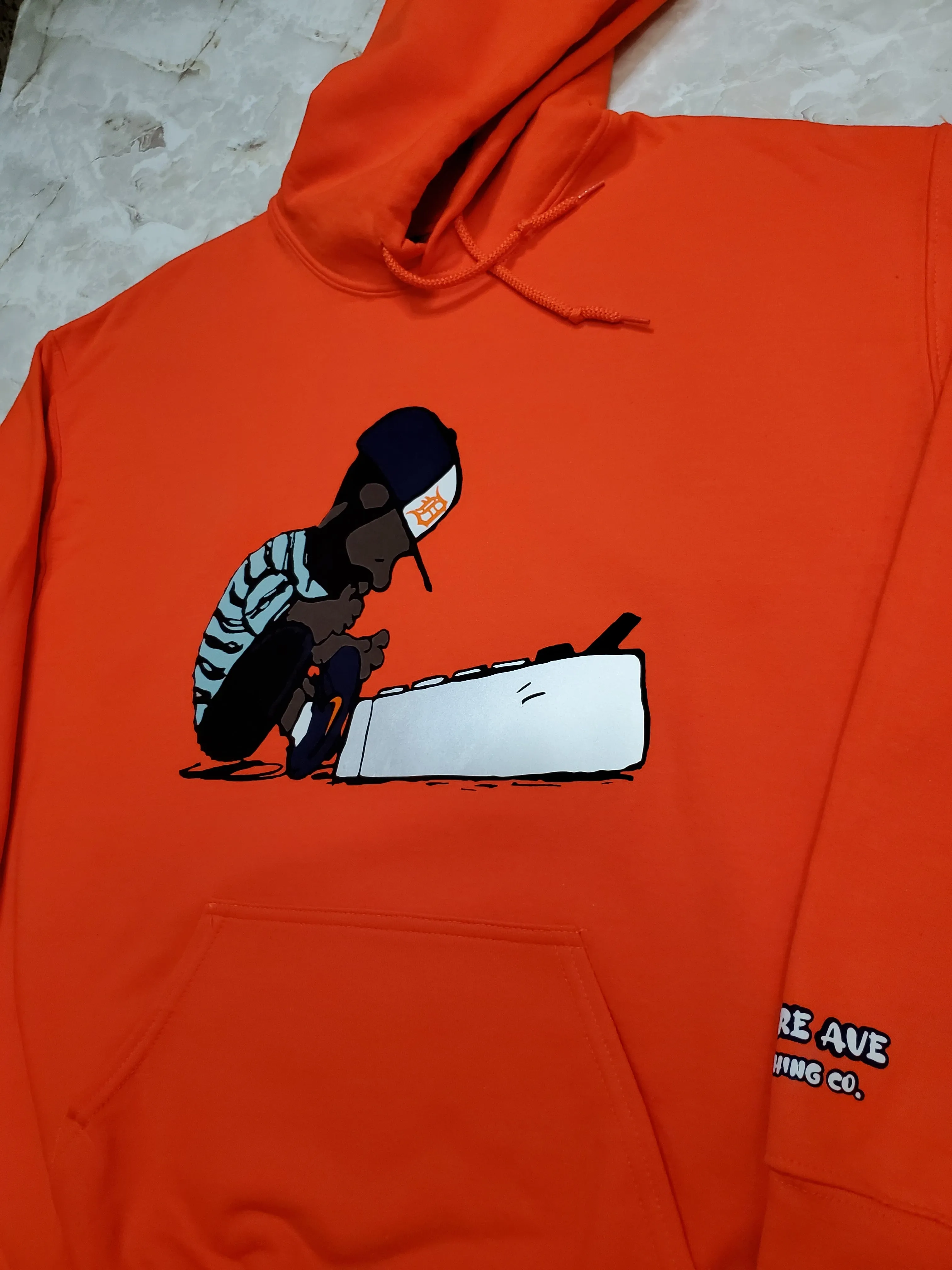 SchroeDilla Hoodie