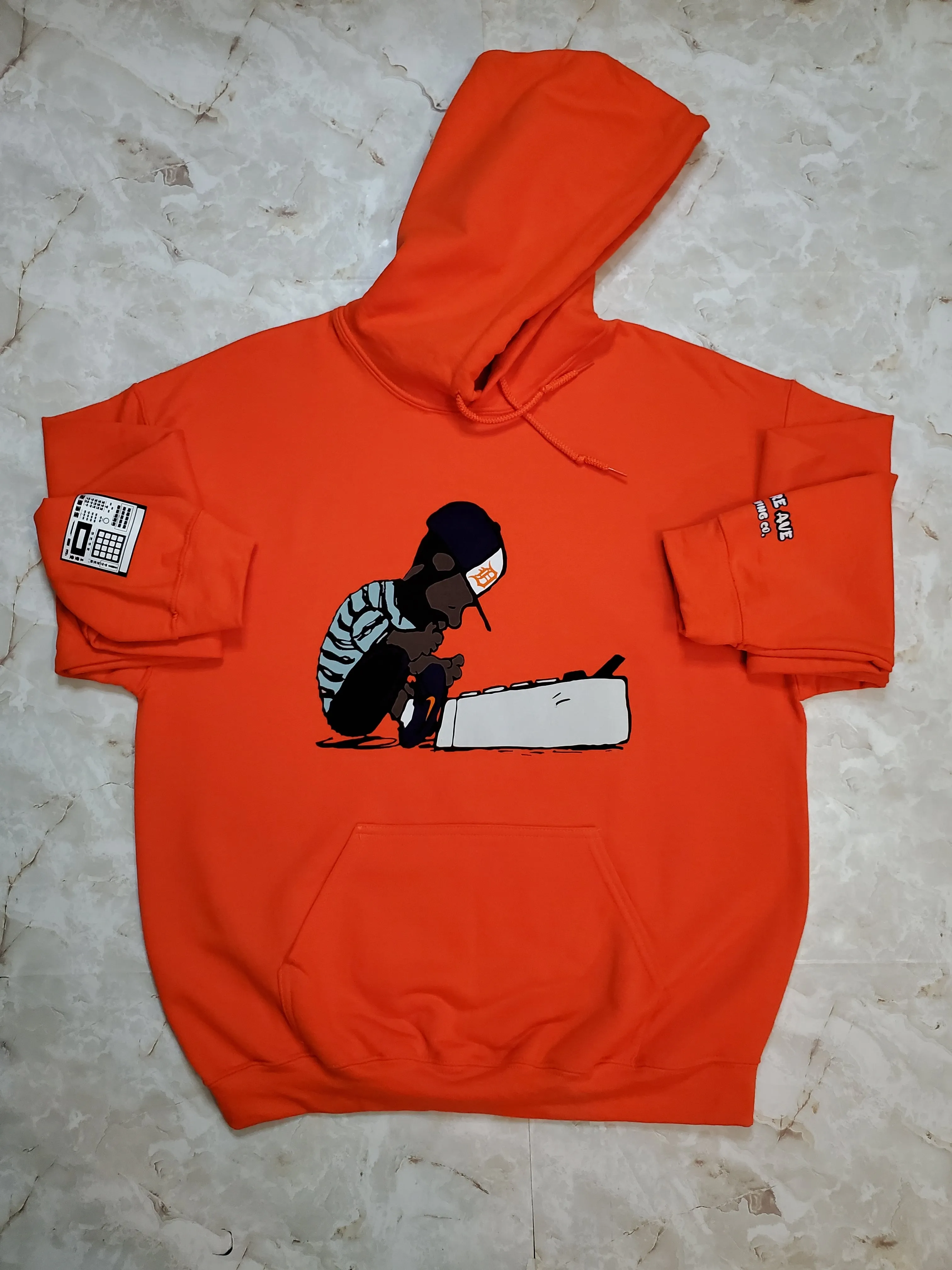 SchroeDilla Hoodie