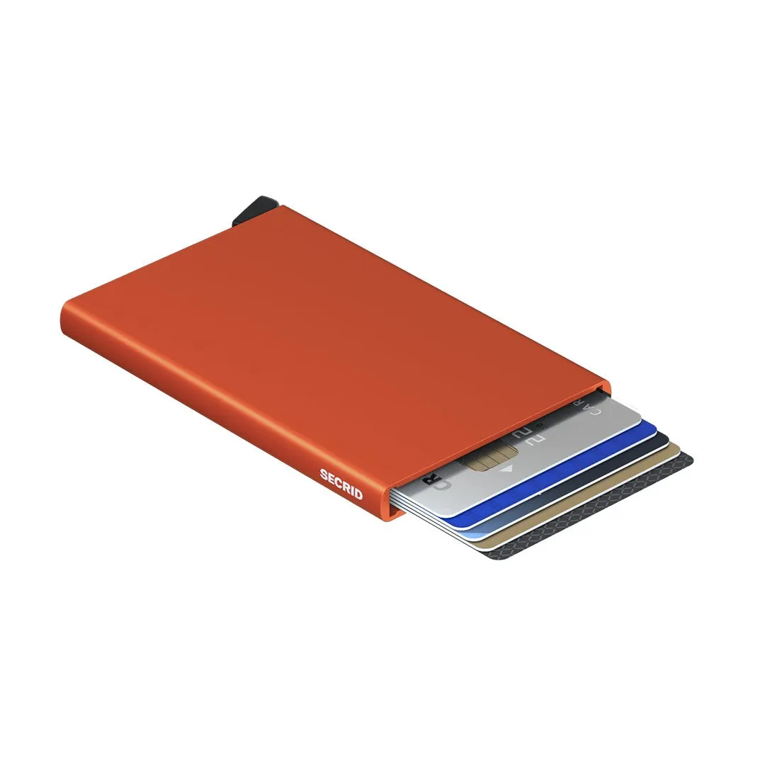 Secrid Card Protector Orange