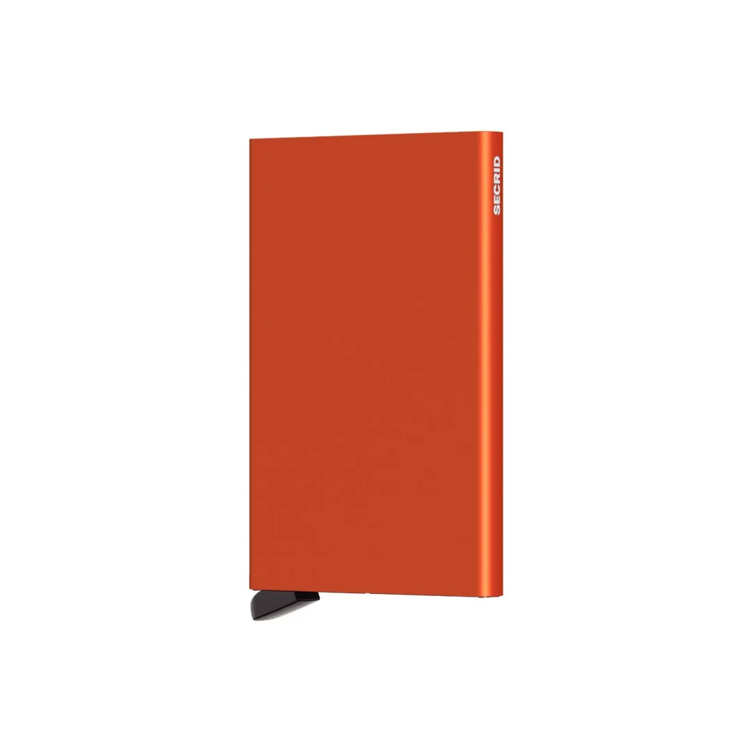 Secrid Card Protector Orange