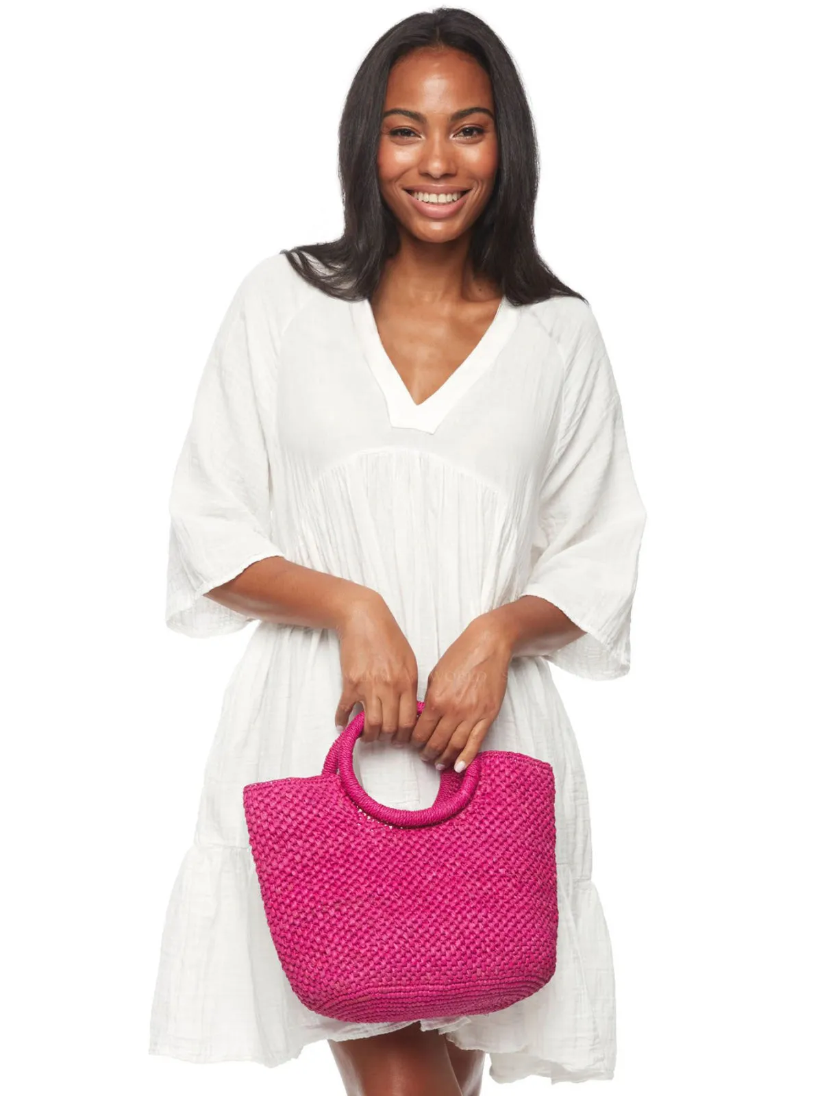 Serena Tote Bag ::RET