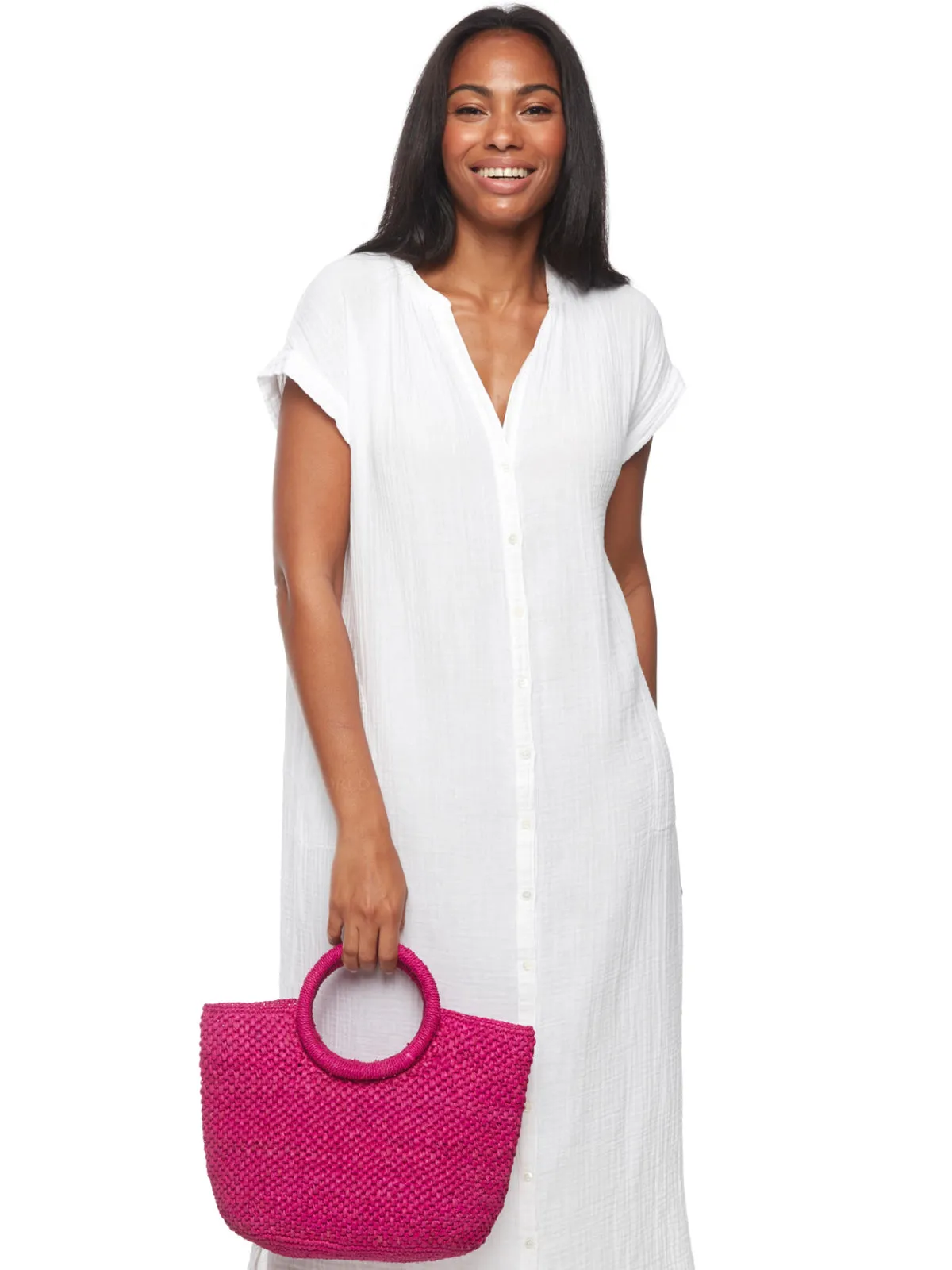 Serena Tote Bag ::RET