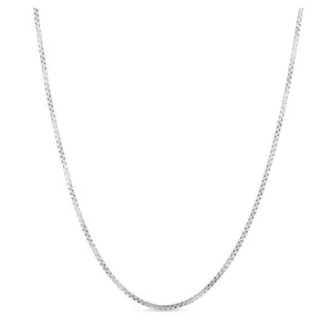 Silver Rockstar Chain