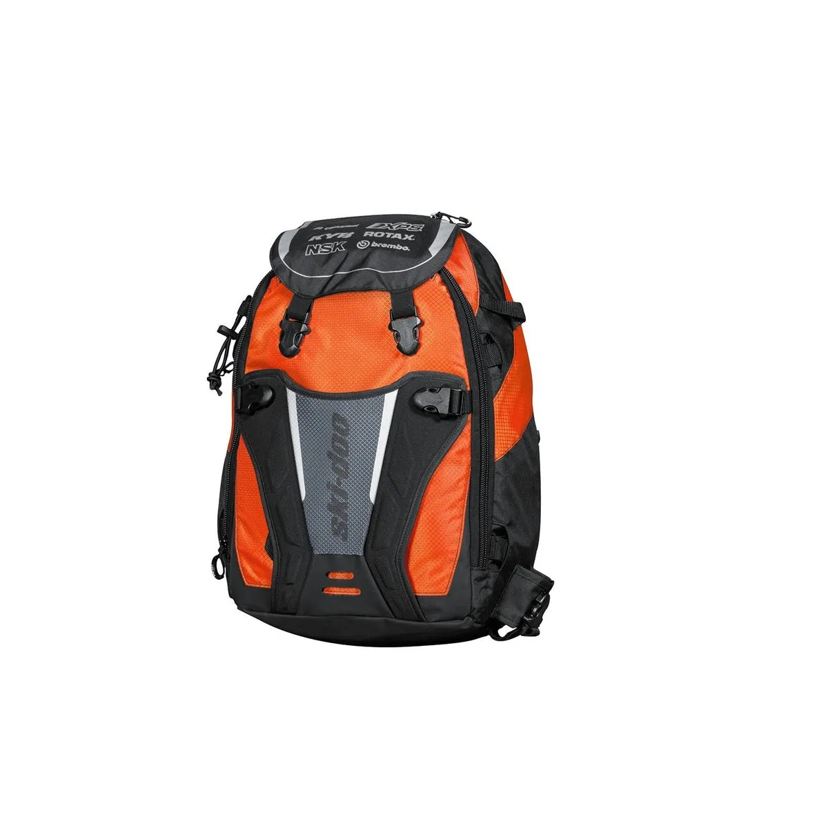 Ski-Doo Slim Tunnel Backpack with LinQ Soft Strap