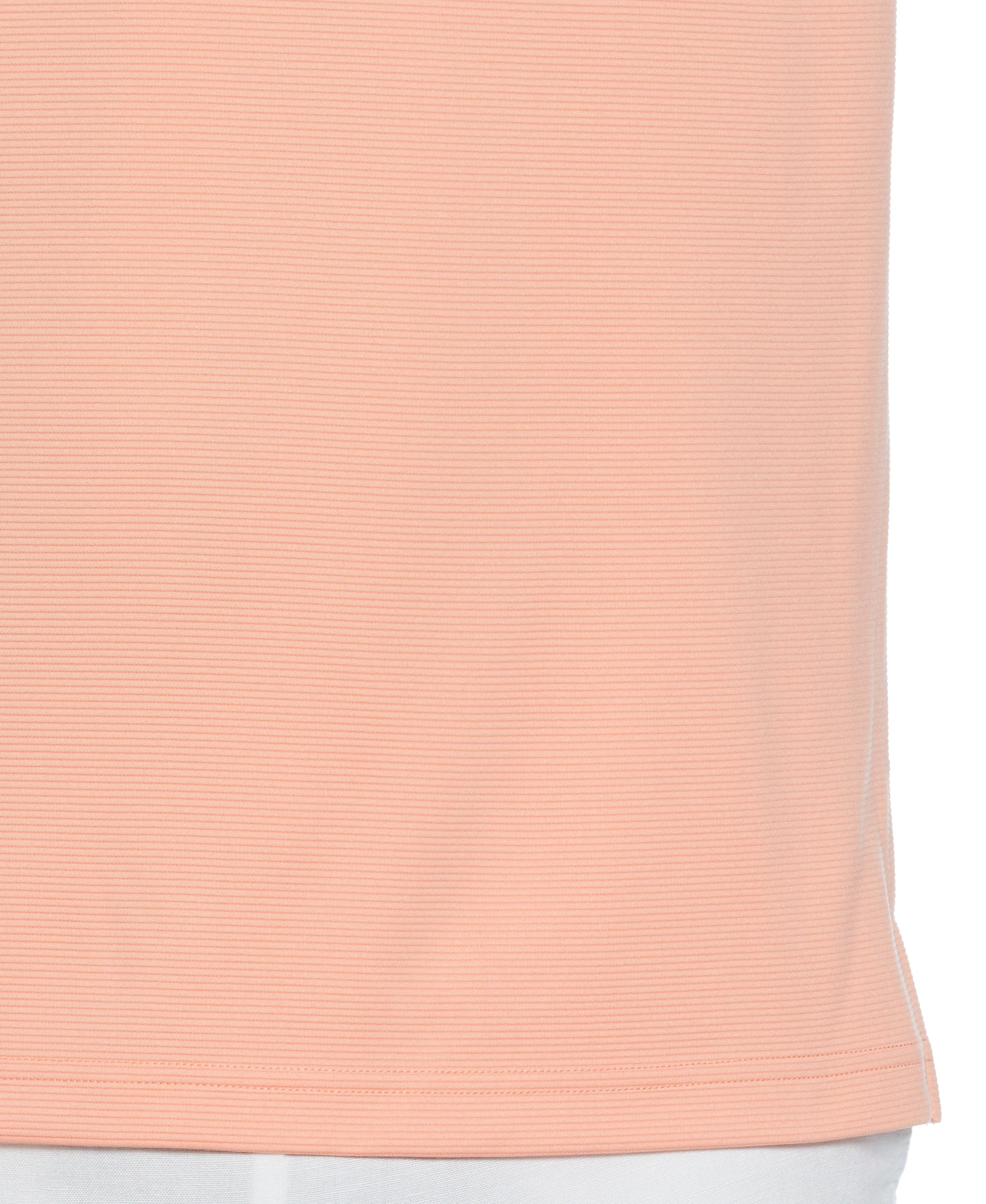 Solid Textured Polo