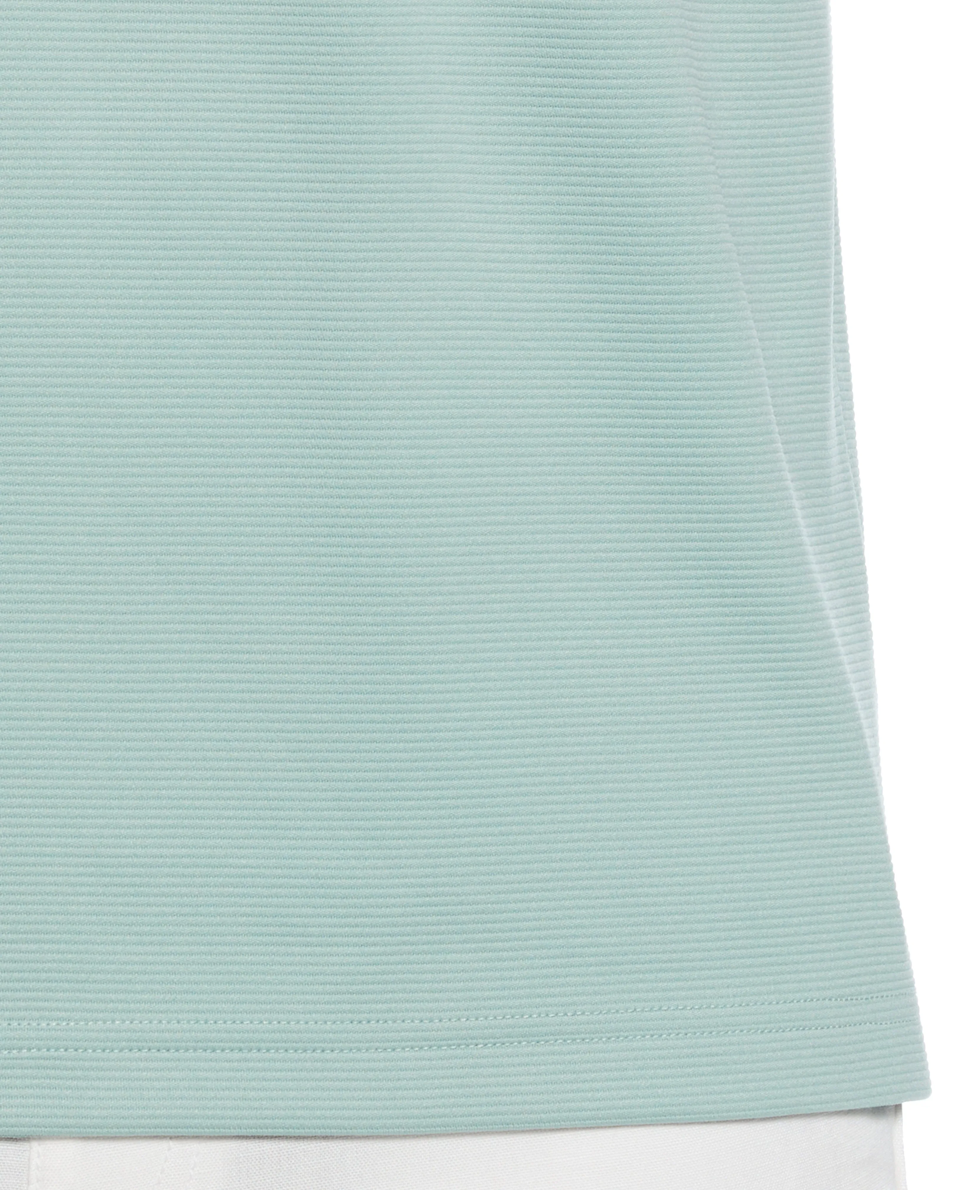 Solid Textured Polo