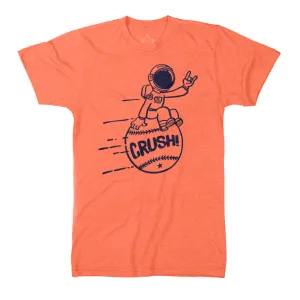 Space Crushin' | Heather Orange