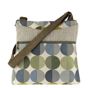 Spree Crossbody in Eclipse Cool