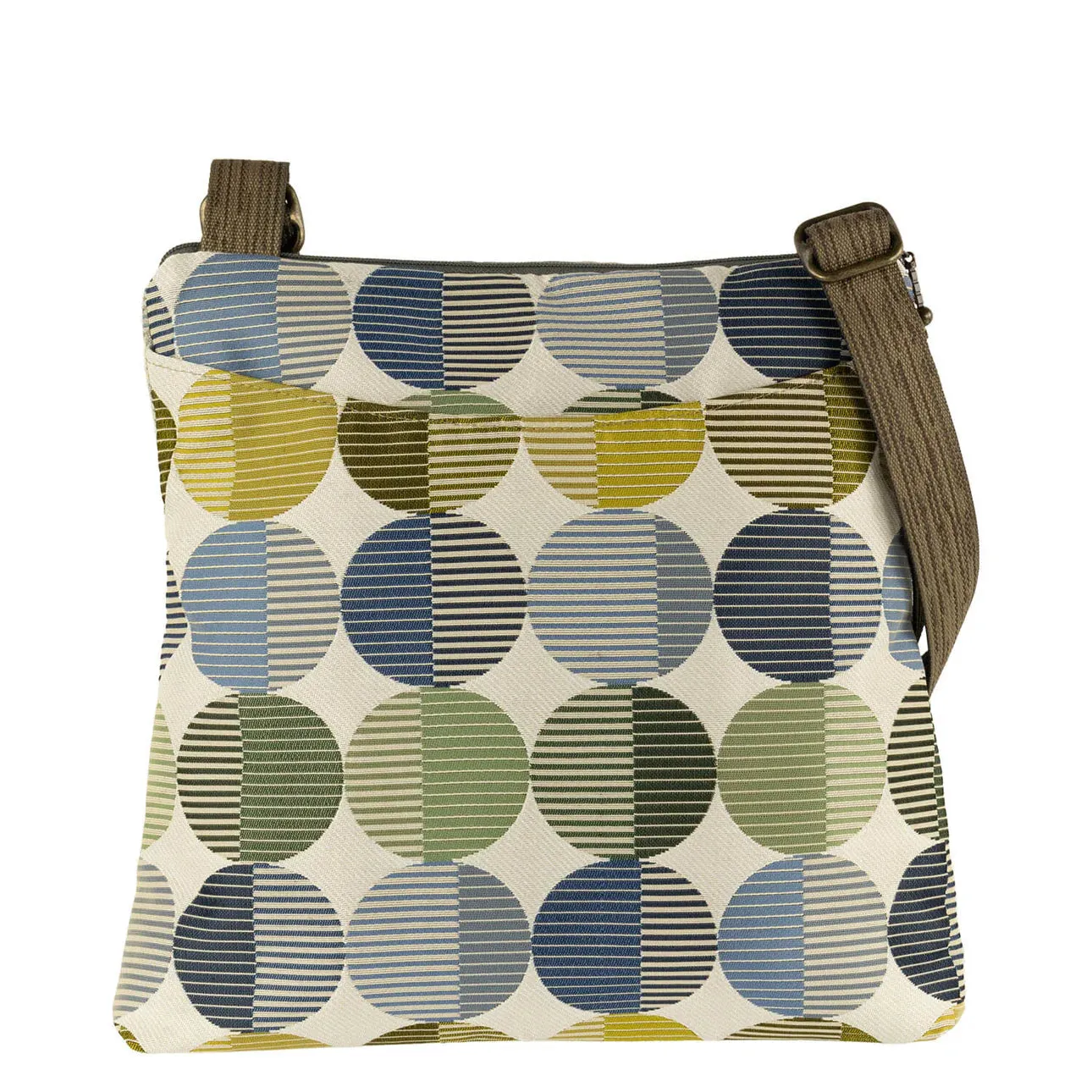 Spree Crossbody in Eclipse Cool