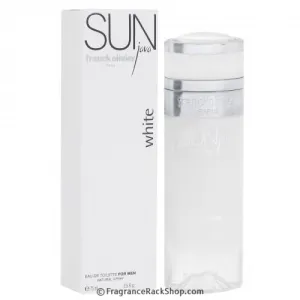 Sun Java White by Franck Olivier Eau De Toilette