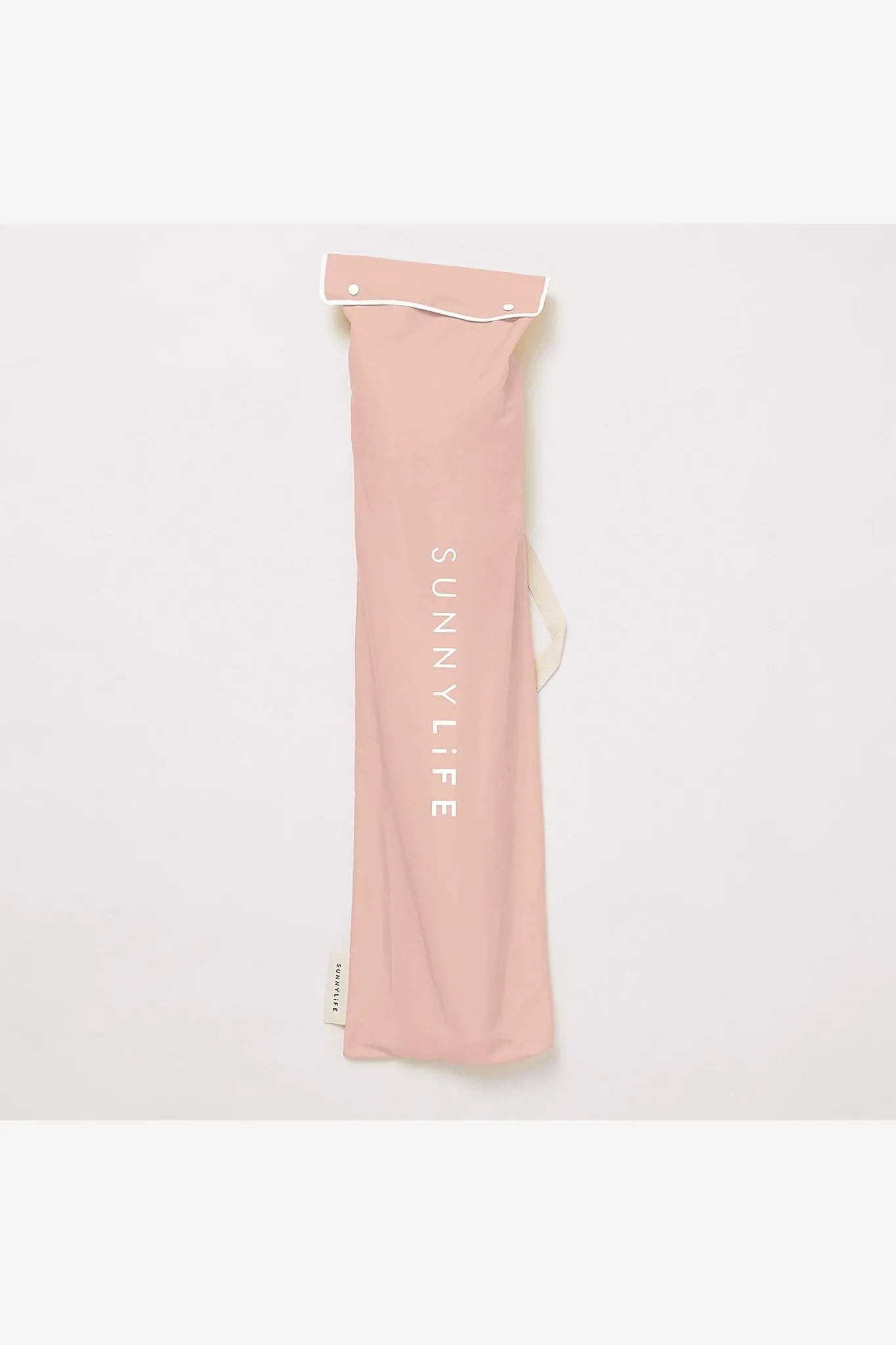 SUNNYLIFE LUXE BEACH UMBRELLA SALMON