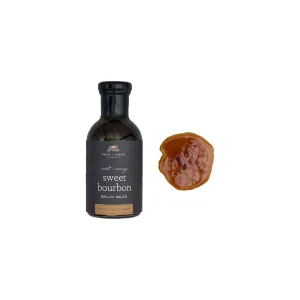 Sweet   Savory Sweet Bourbon Grillin Sauce