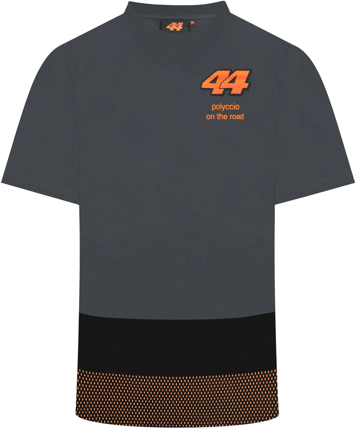 T-SHIRT Repsol Honda Tee Bike Mens MotoGP Espargaro 44 Motorcycle NEW! Grey S