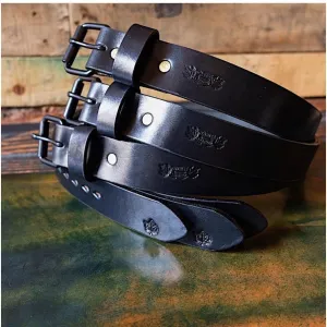 The Beast Belt (Bweiss Leather)