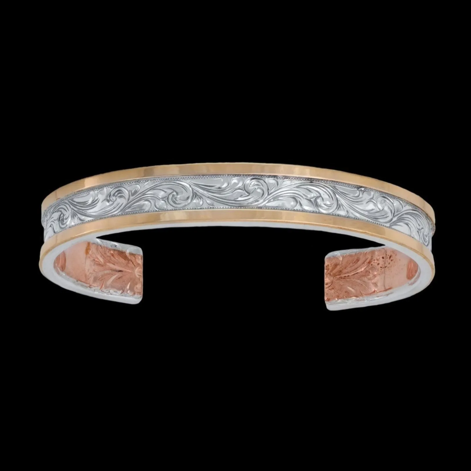 The Man of Honor Men's Cuff