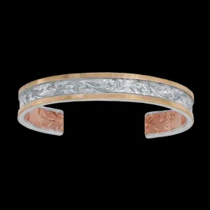 The Man of Honor Men's Cuff