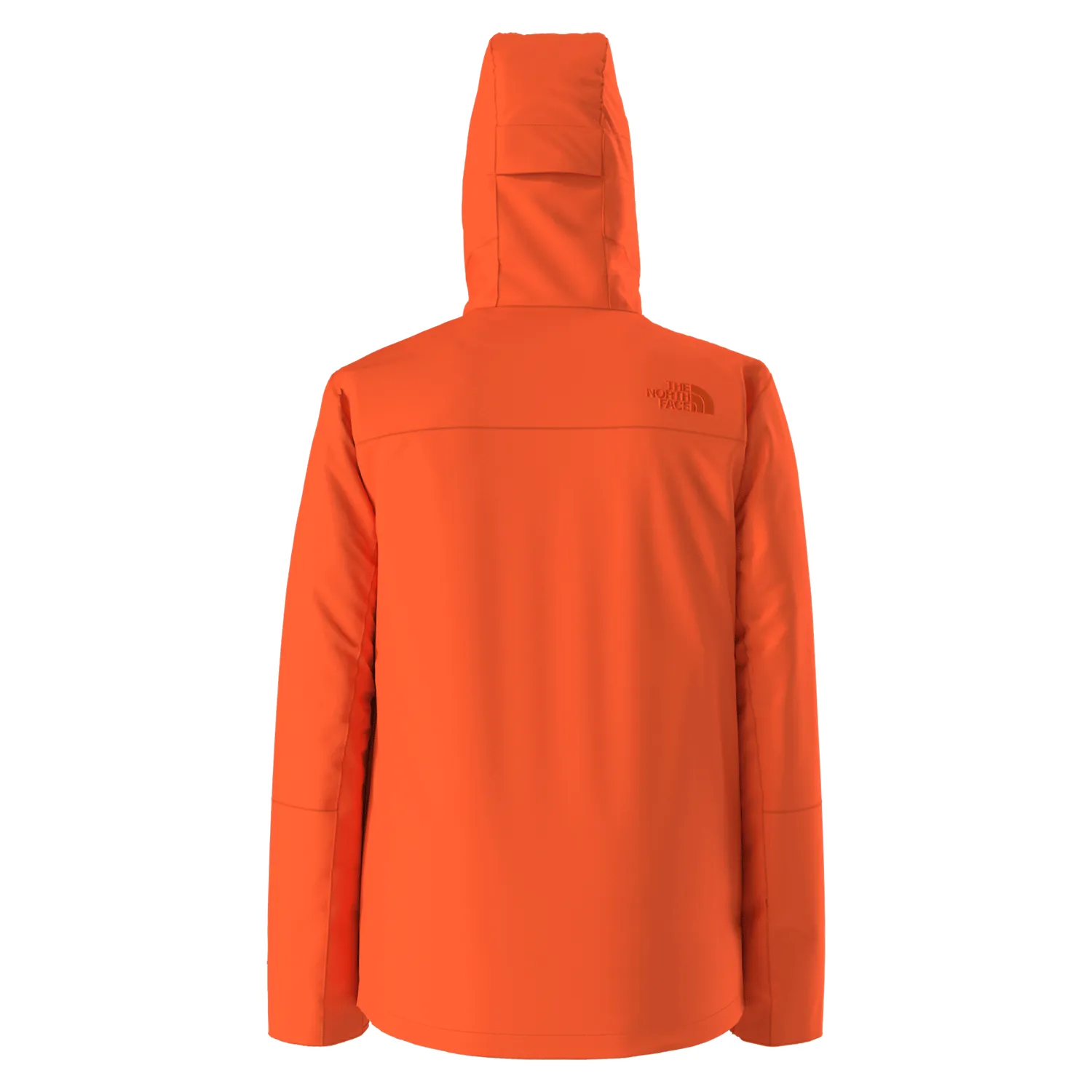 The North Face Men's Descendit Jacket 2025 TNF Orange