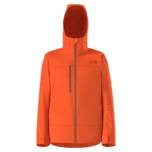 The North Face Men's Descendit Jacket 2025 TNF Orange