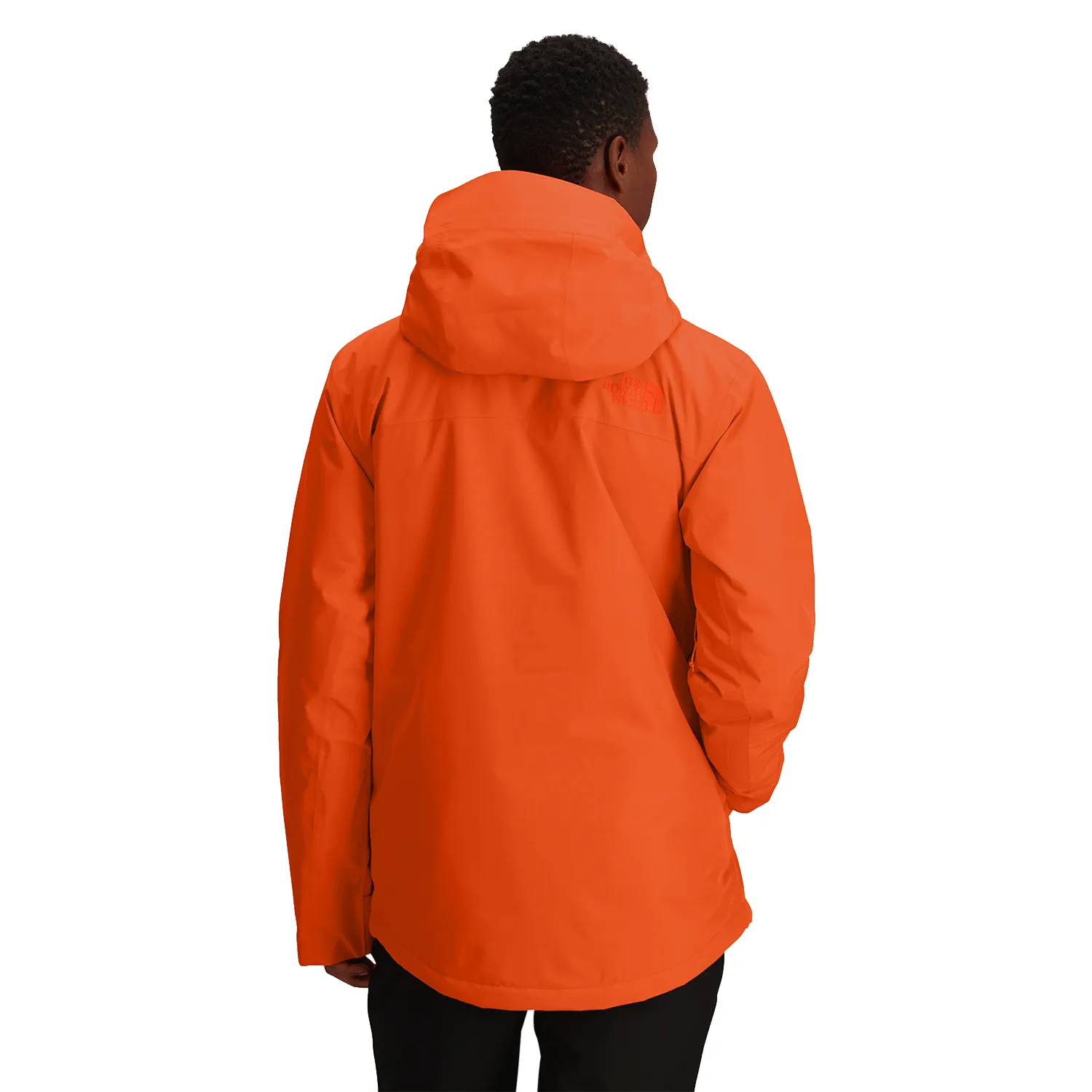 The North Face Men's Descendit Jacket 2025 TNF Orange