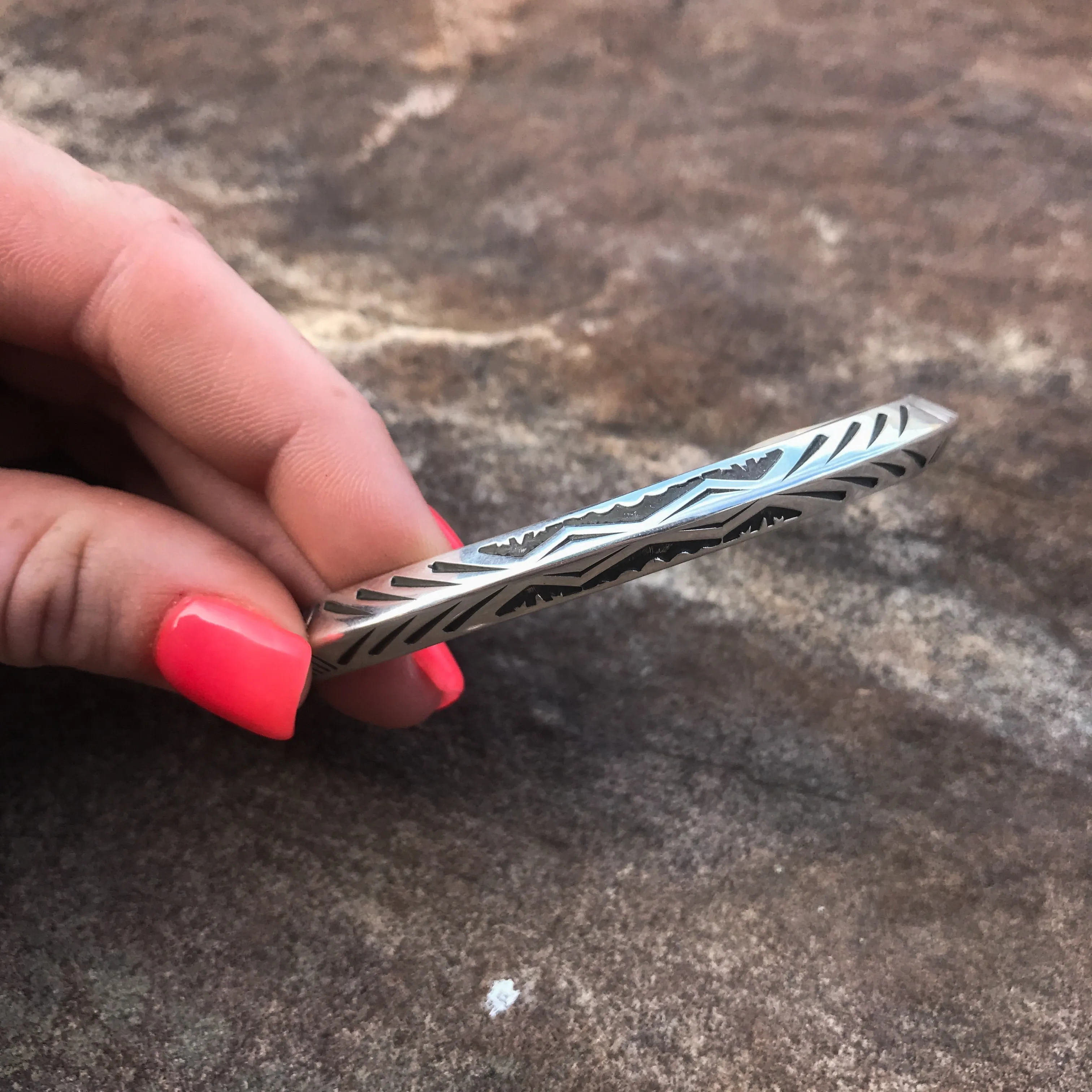 The Pearce Cuff