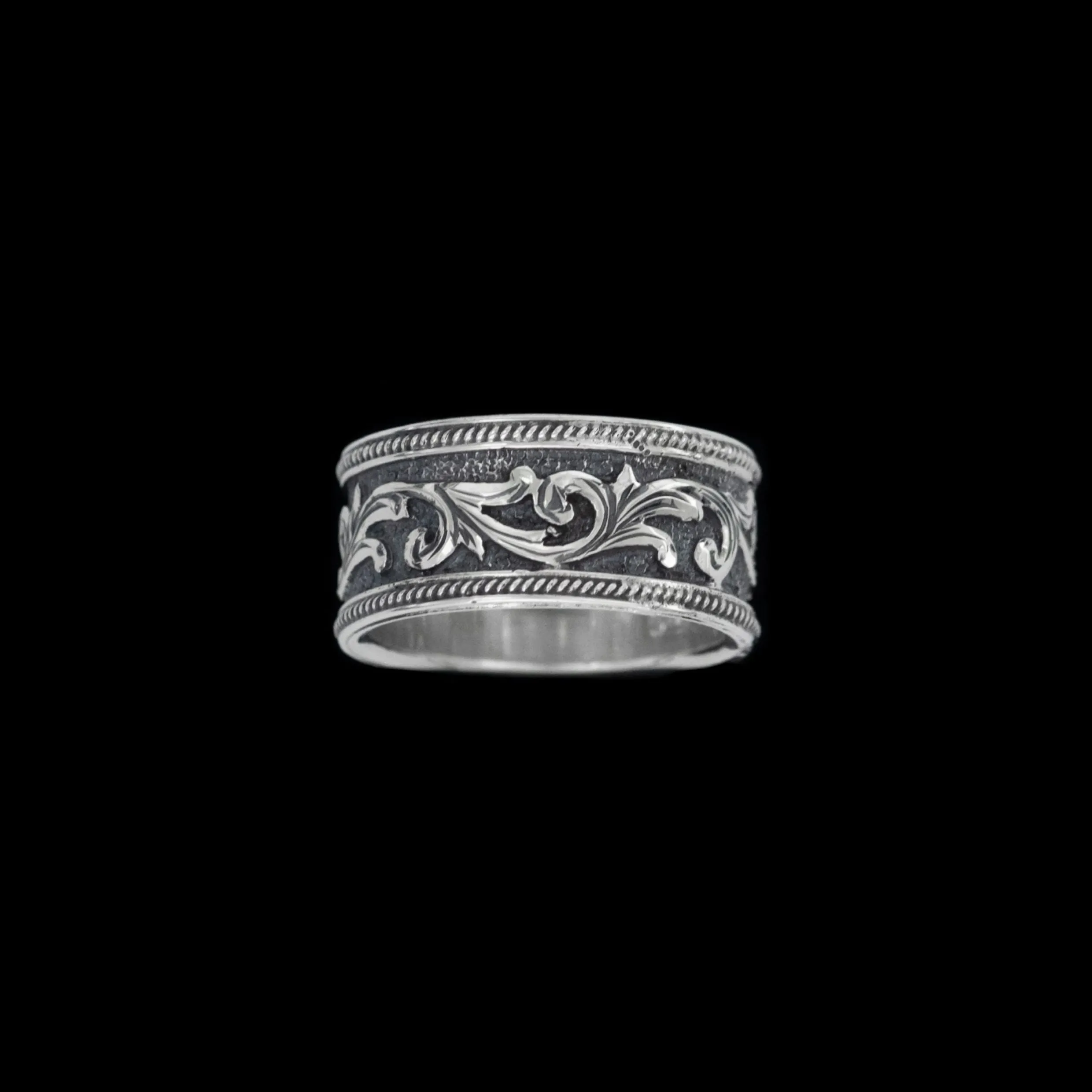 The Rio Bravo Men's Ring