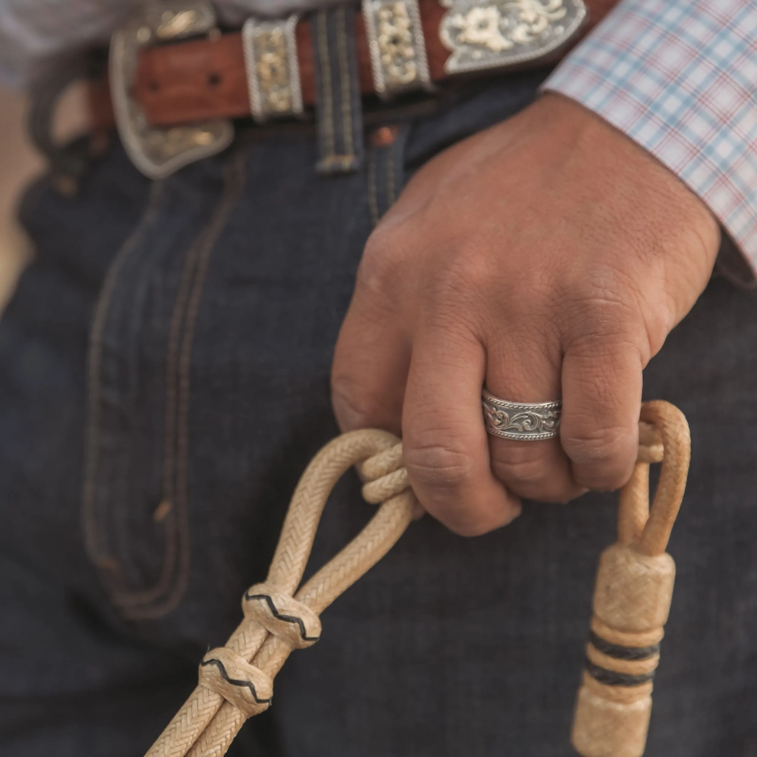 The Rio Bravo Men's Ring