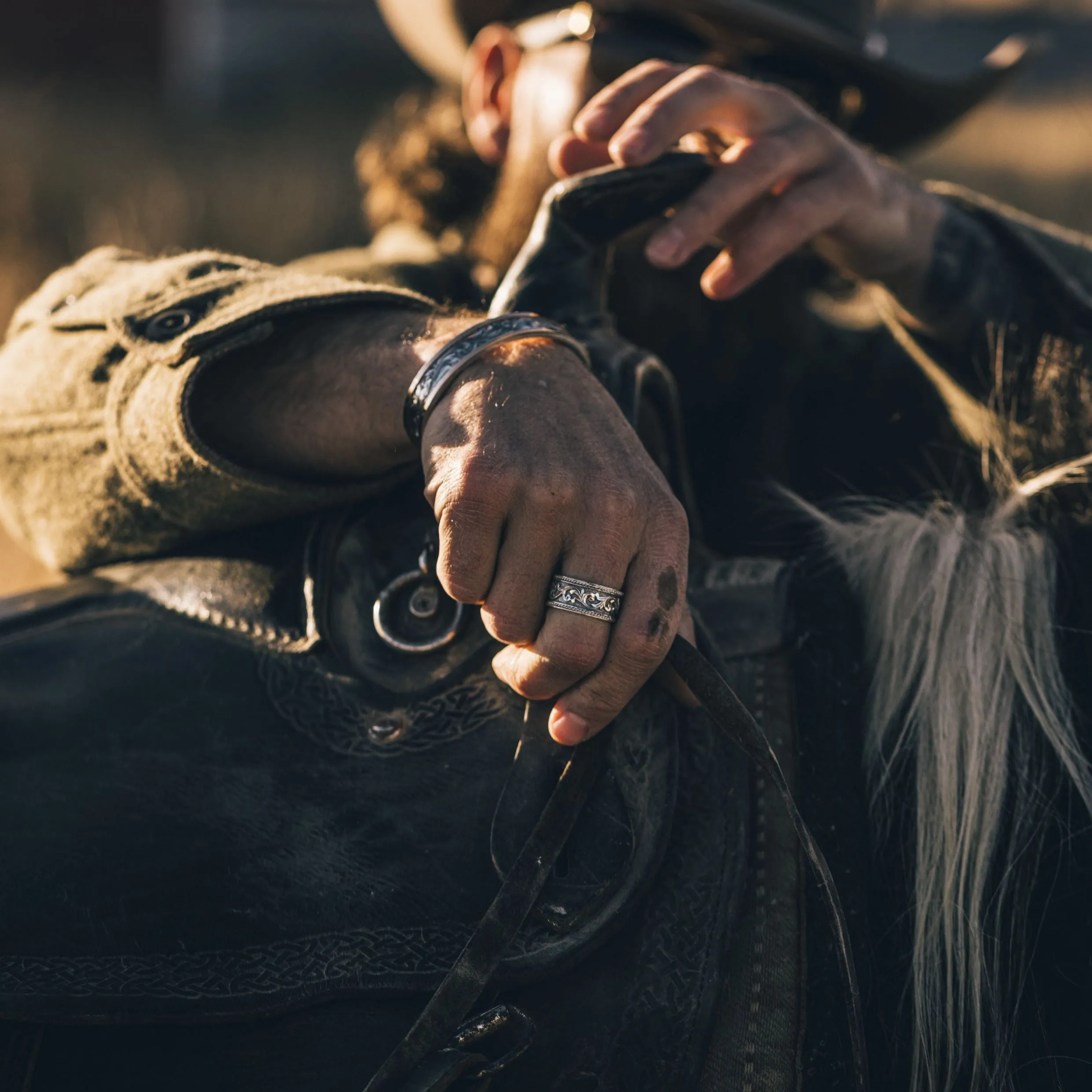 The Rio Bravo Men's Ring