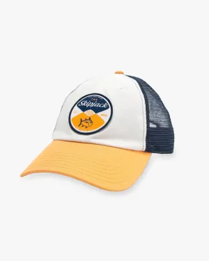 The SJ Trucker Hat (White)