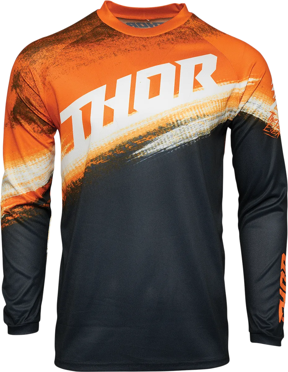 THOR Sector Vapor Jersey - Orange