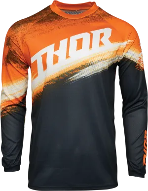 THOR Sector Vapor Jersey - Orange