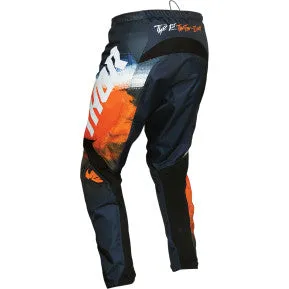 THOR Sector Vapor Pants - Orange/Midnight